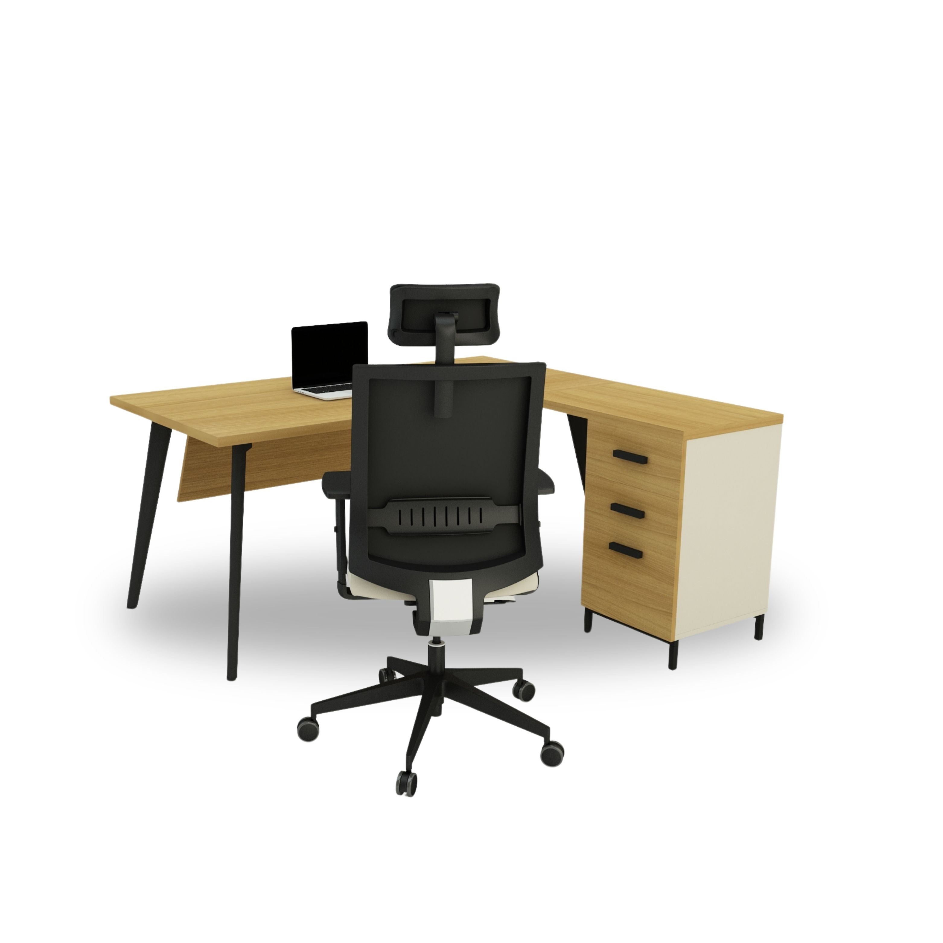 Rea L Ofis Çalışma Masası