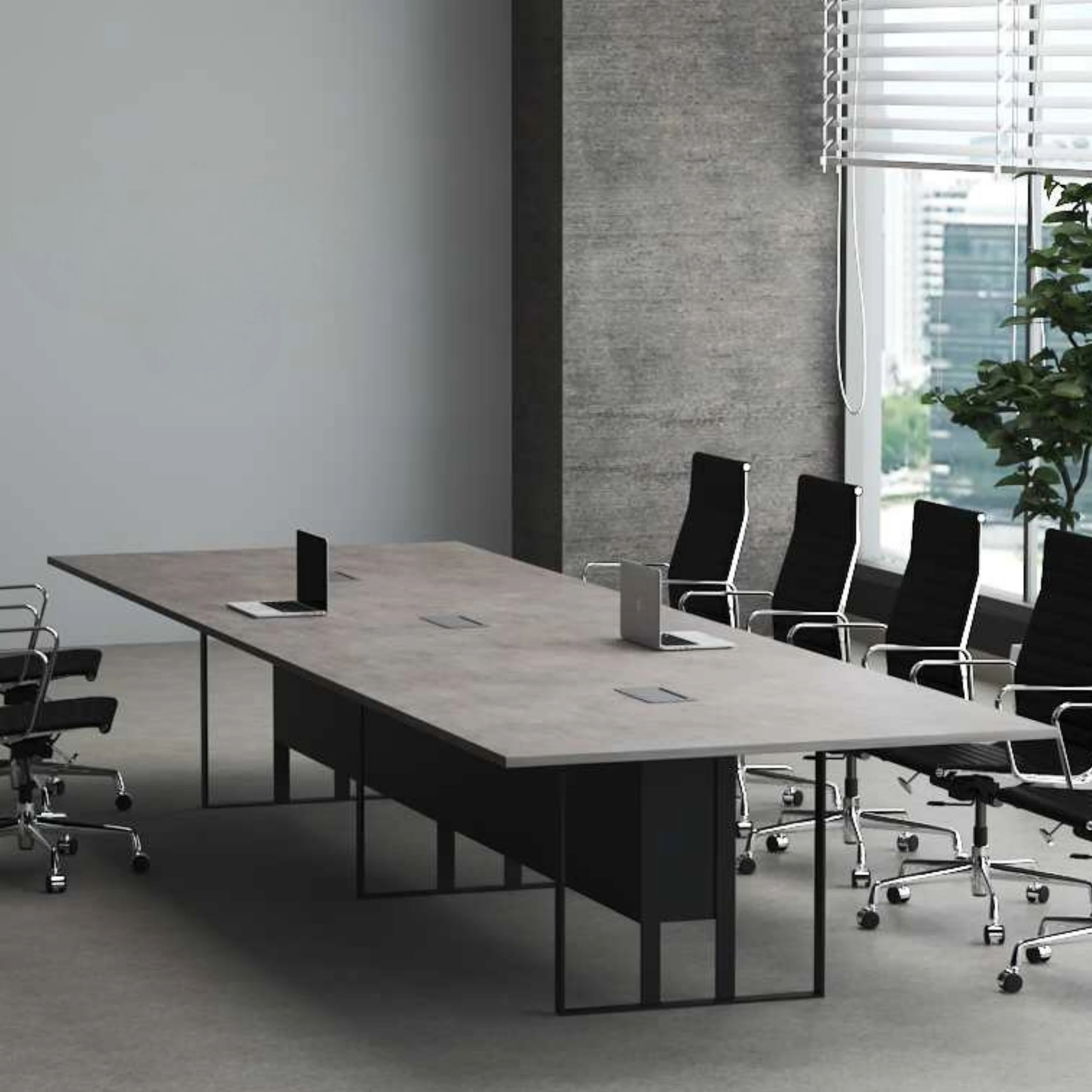 Win-240TP Ofis Toplantı Masaları