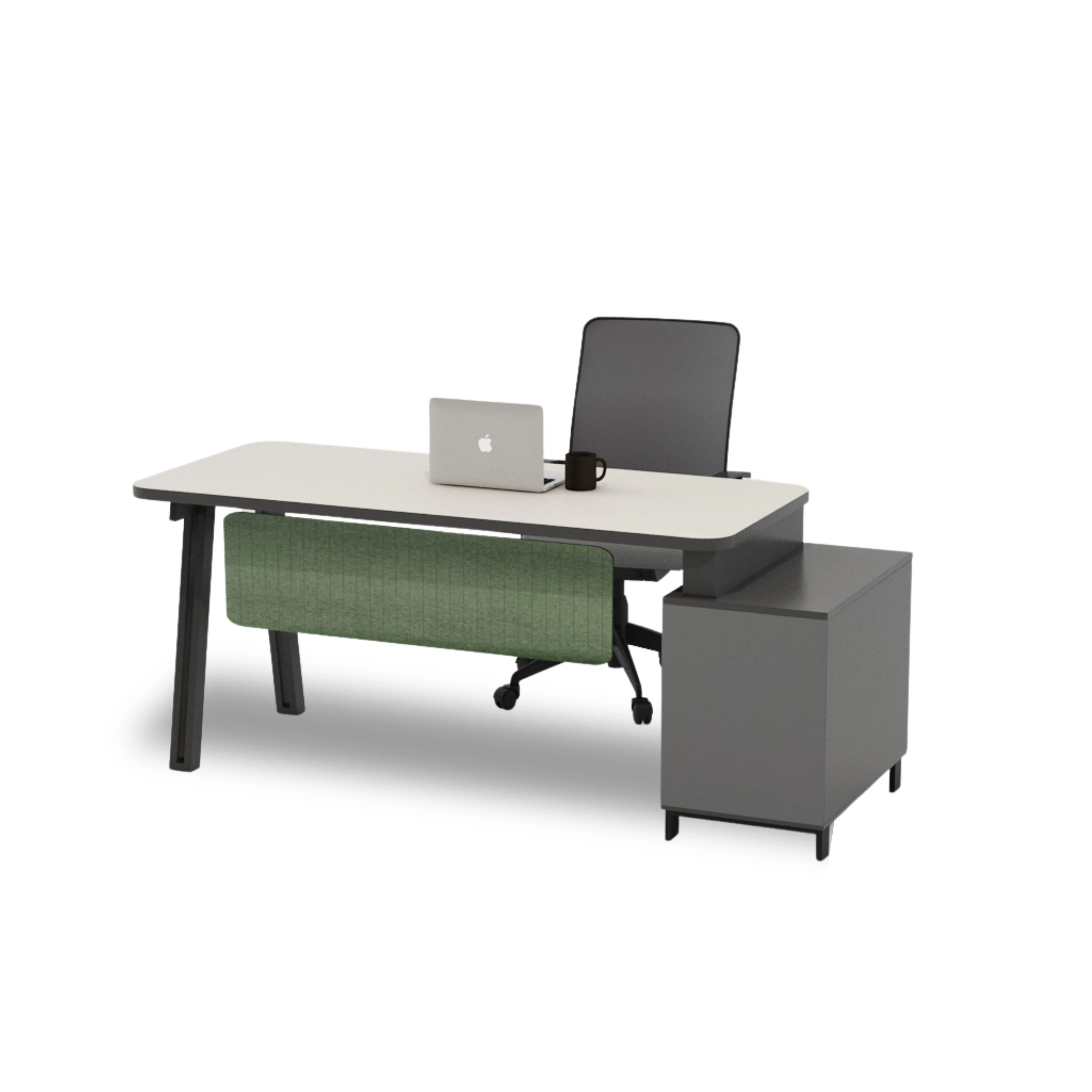 Tween Kesonlu Çalışma Masaları