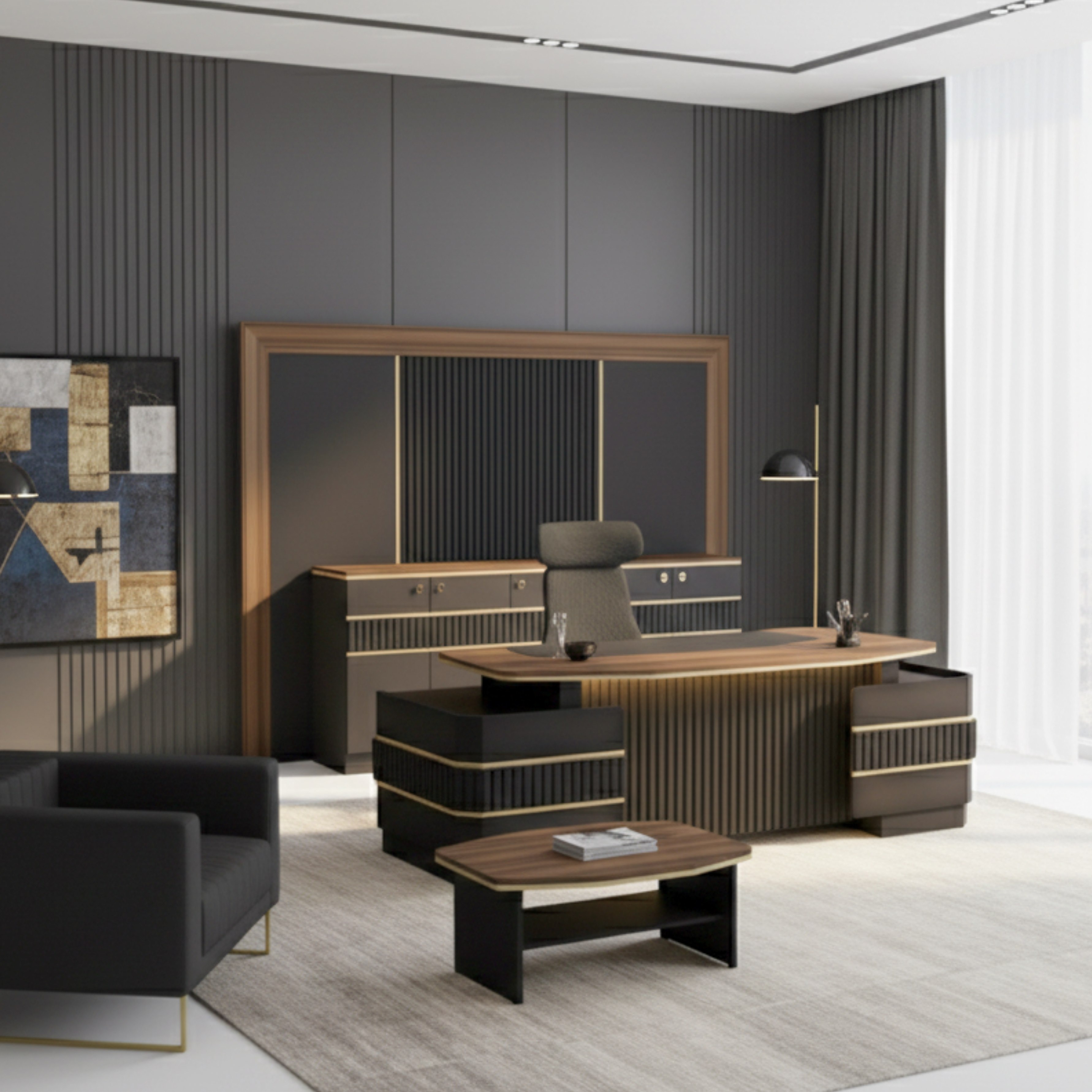 Ares Üniteli Makam Takımı