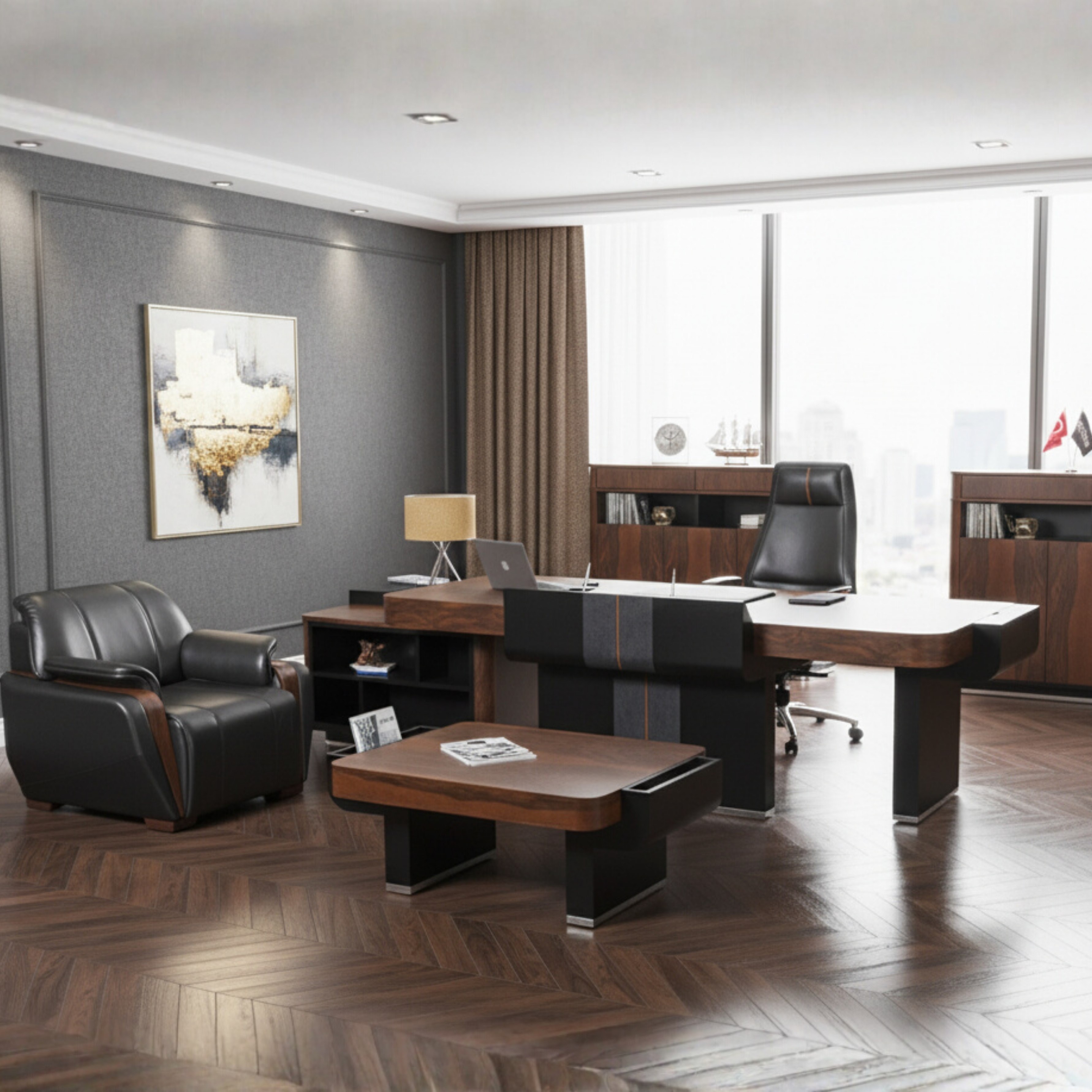 Vivid Makam Takımı