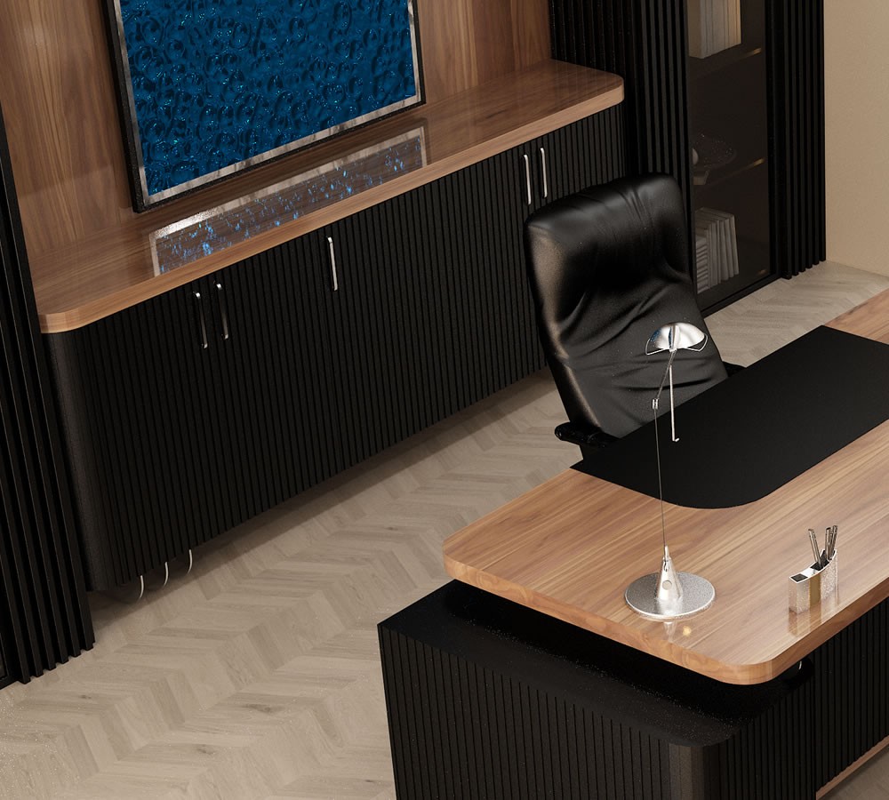 Paris VIP Dosya Dolabı