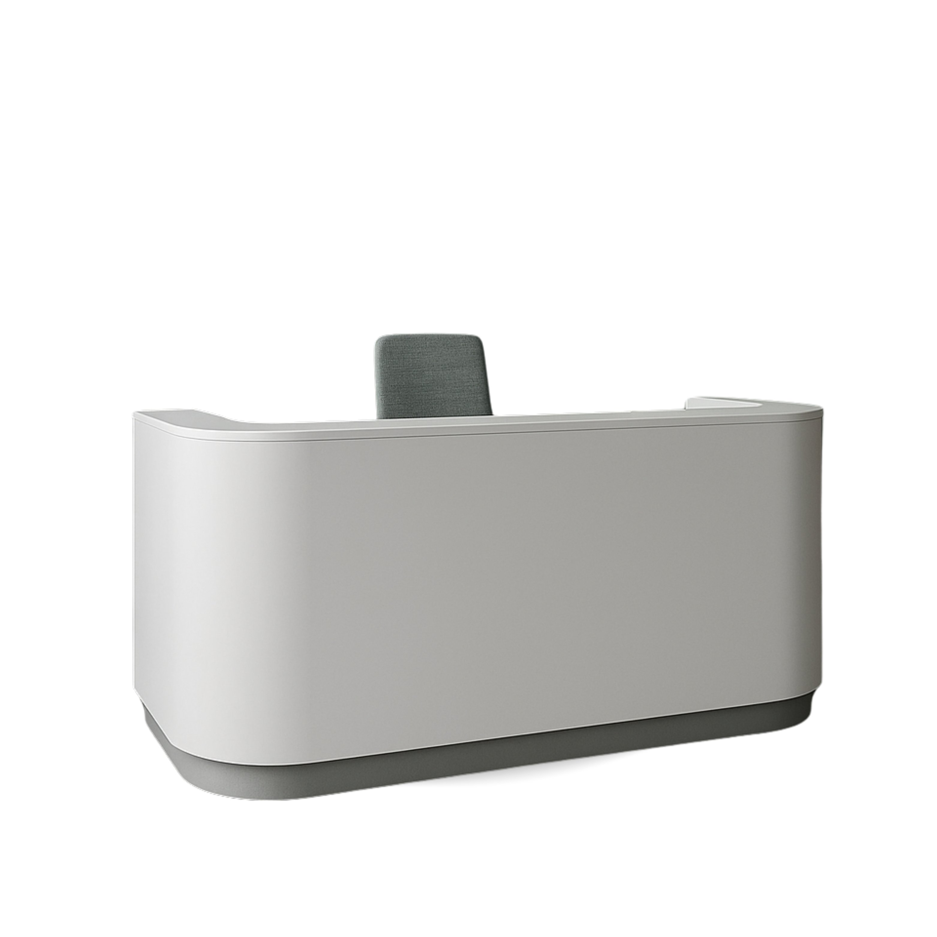Ovid Oval Ofis Bankosu