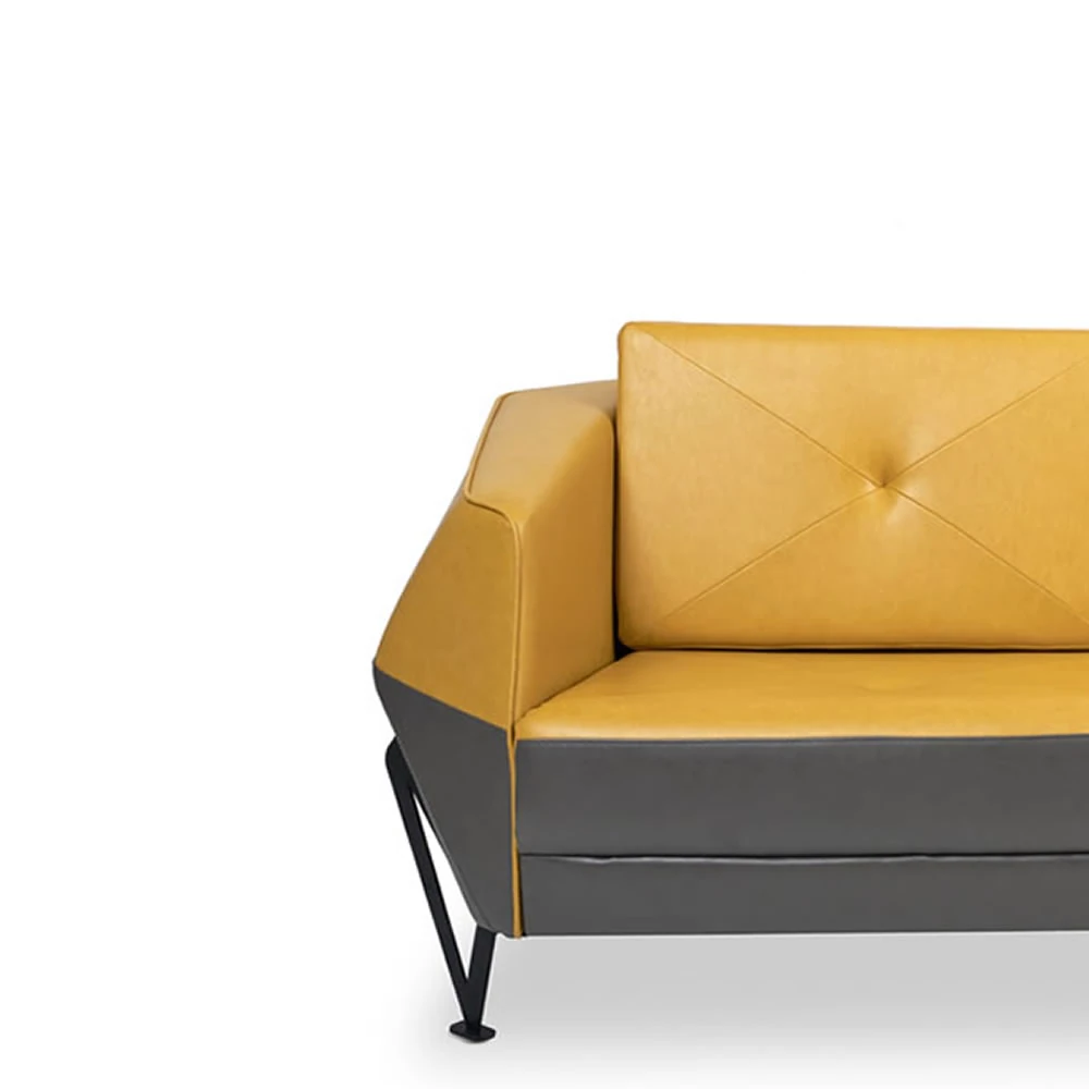 Bentley İkili Ofis Kanepesi