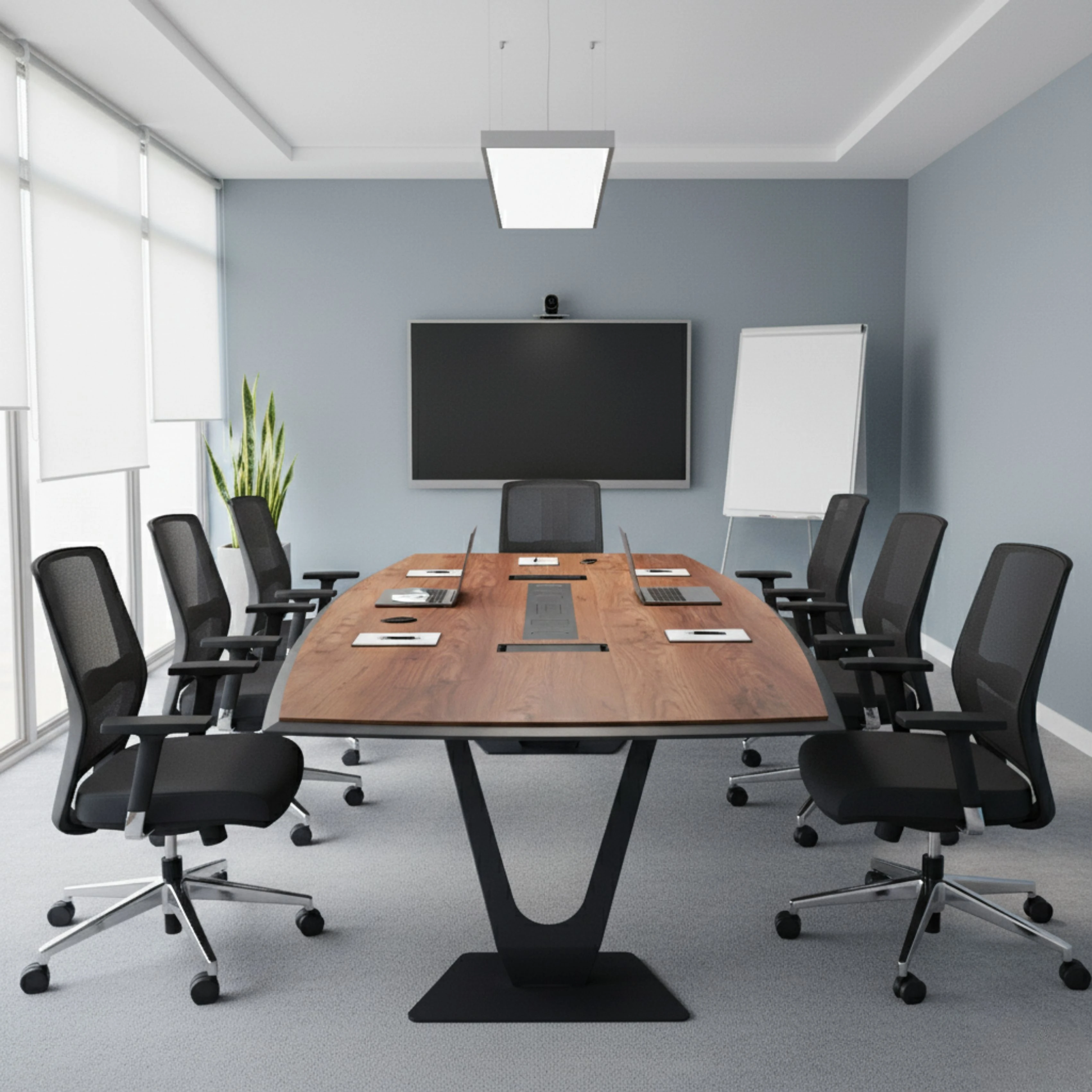 Urla Elips Toplantı Masası