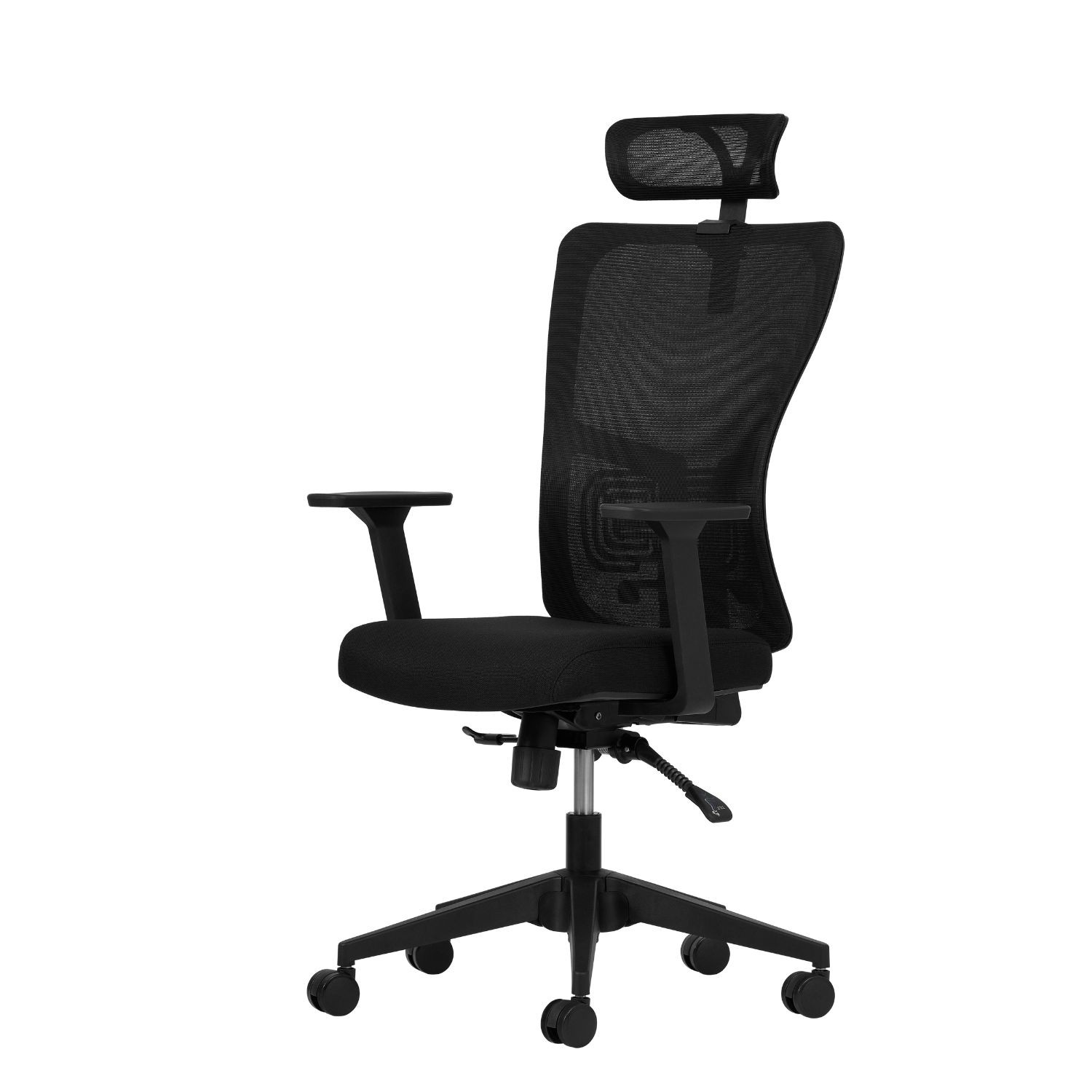 Lumbar-S Fileli Müdür Koltukları