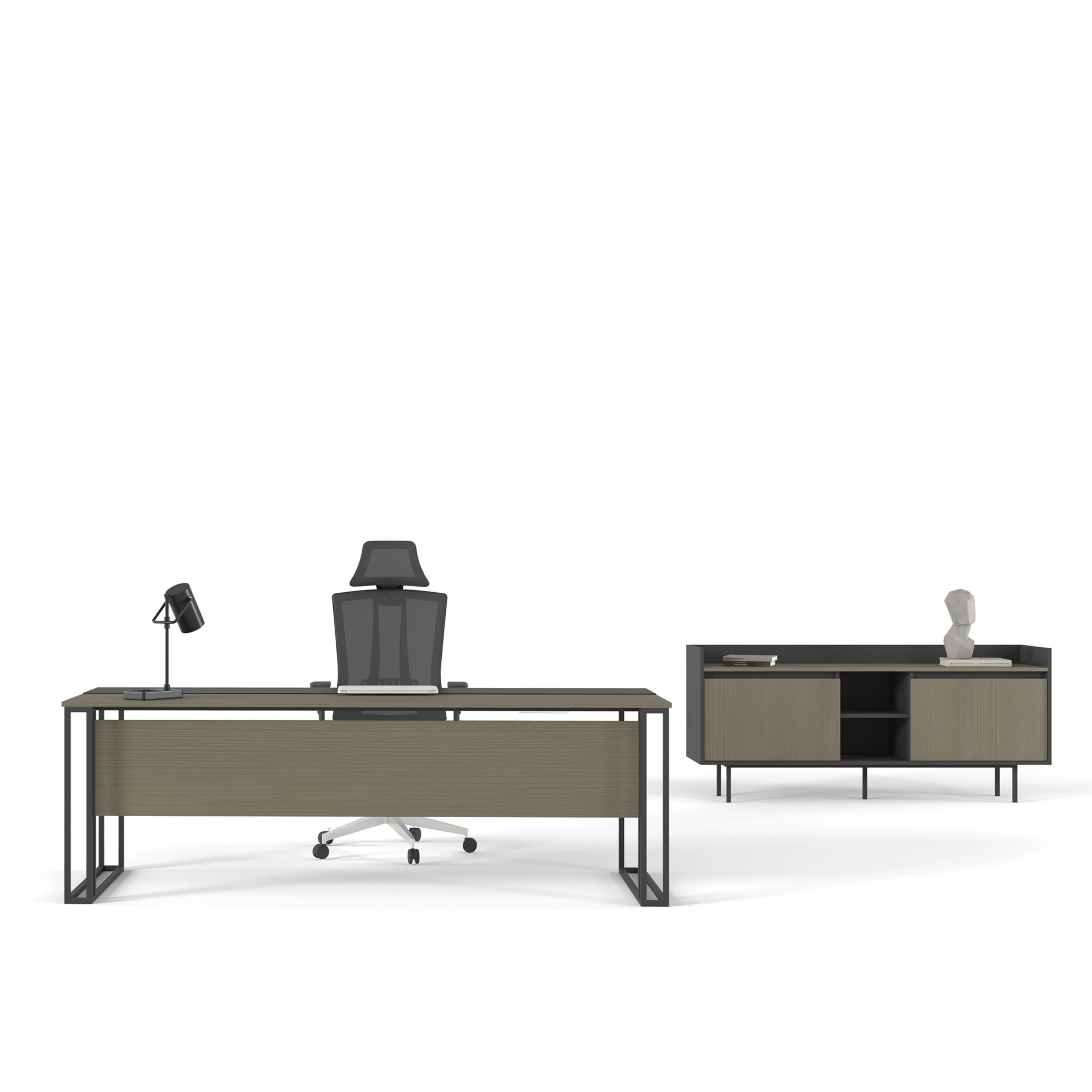 Asos Ofis Masa Takımı 180cm