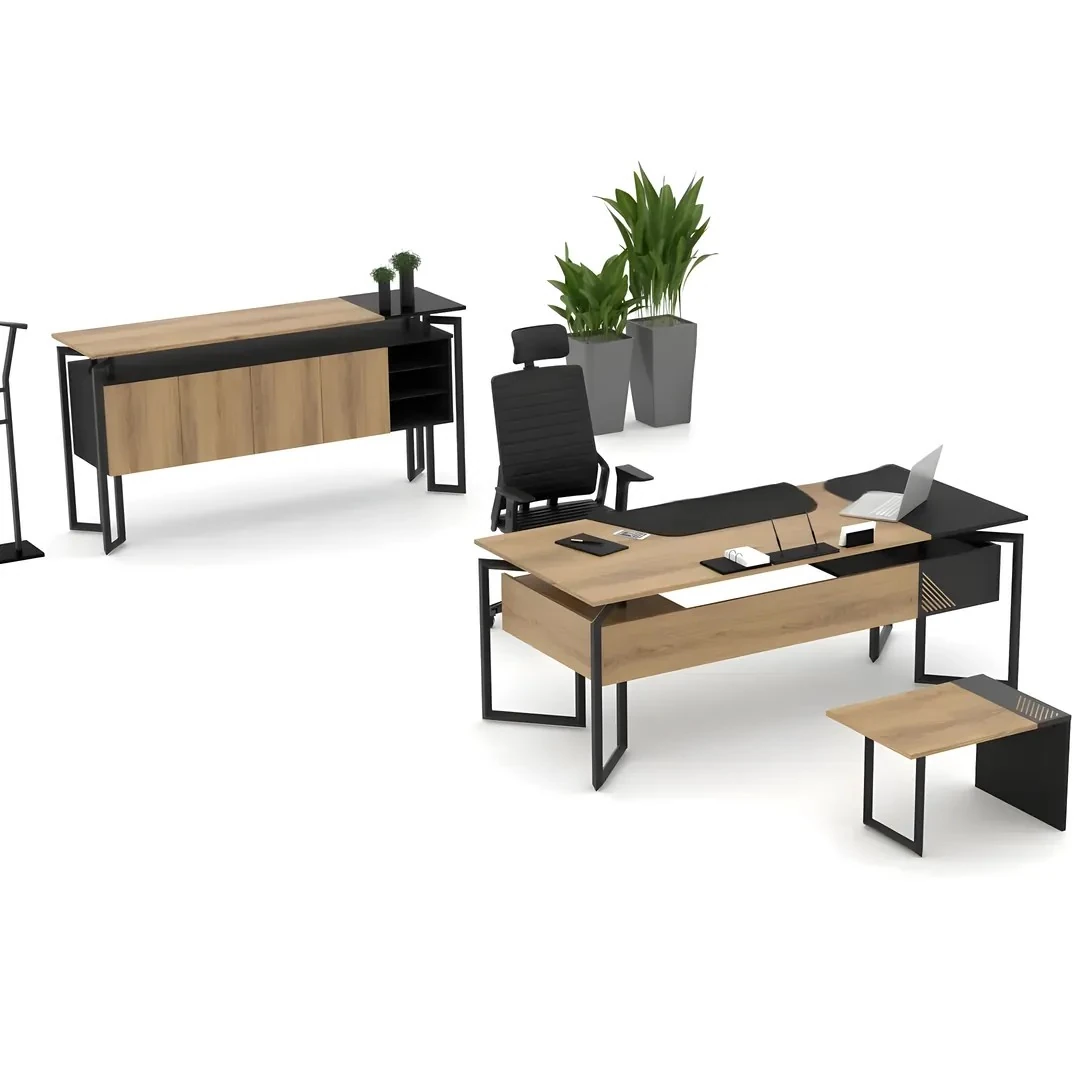 Lex Ofis Yönetici Masa Takımı