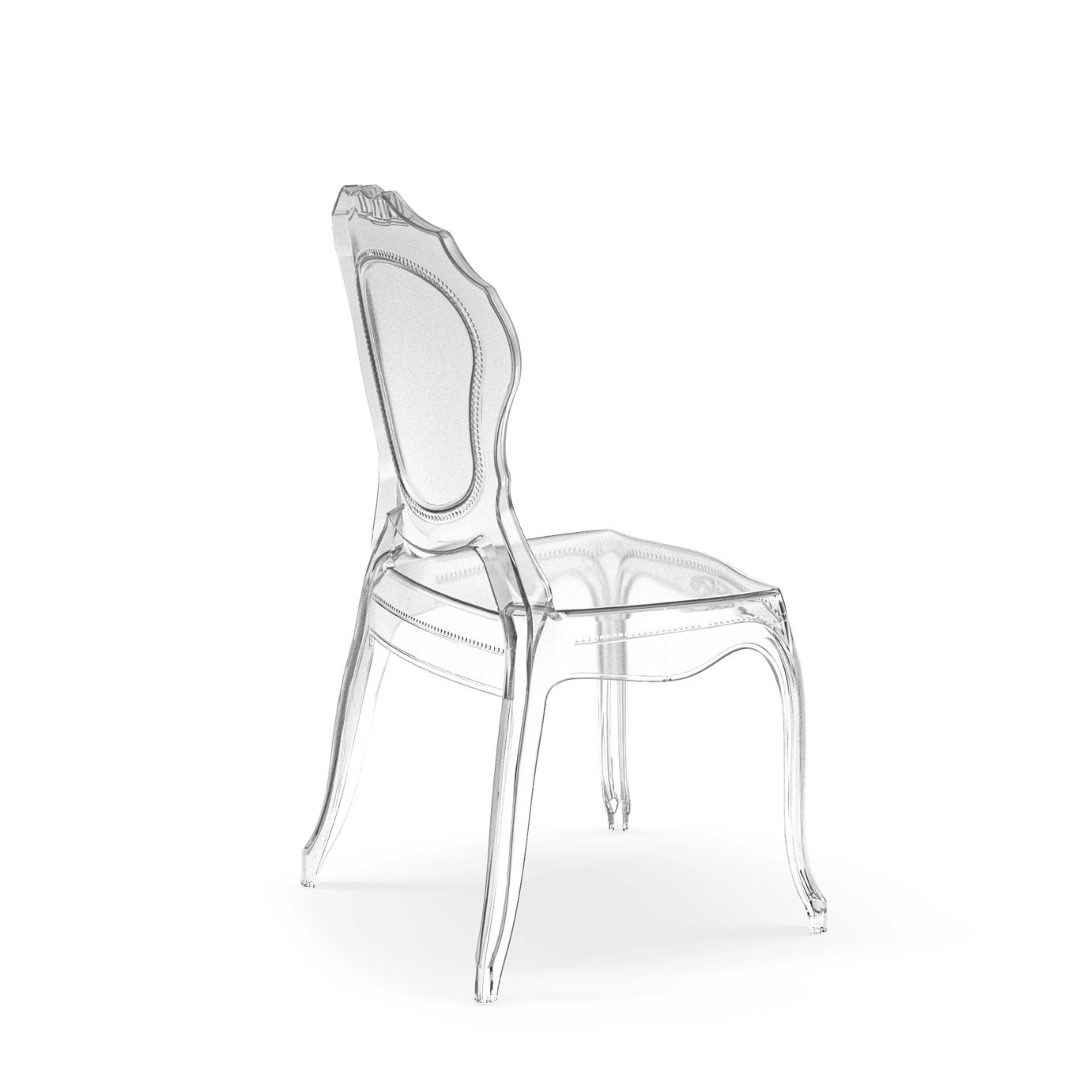 Hera-PC Plastik Sandalye