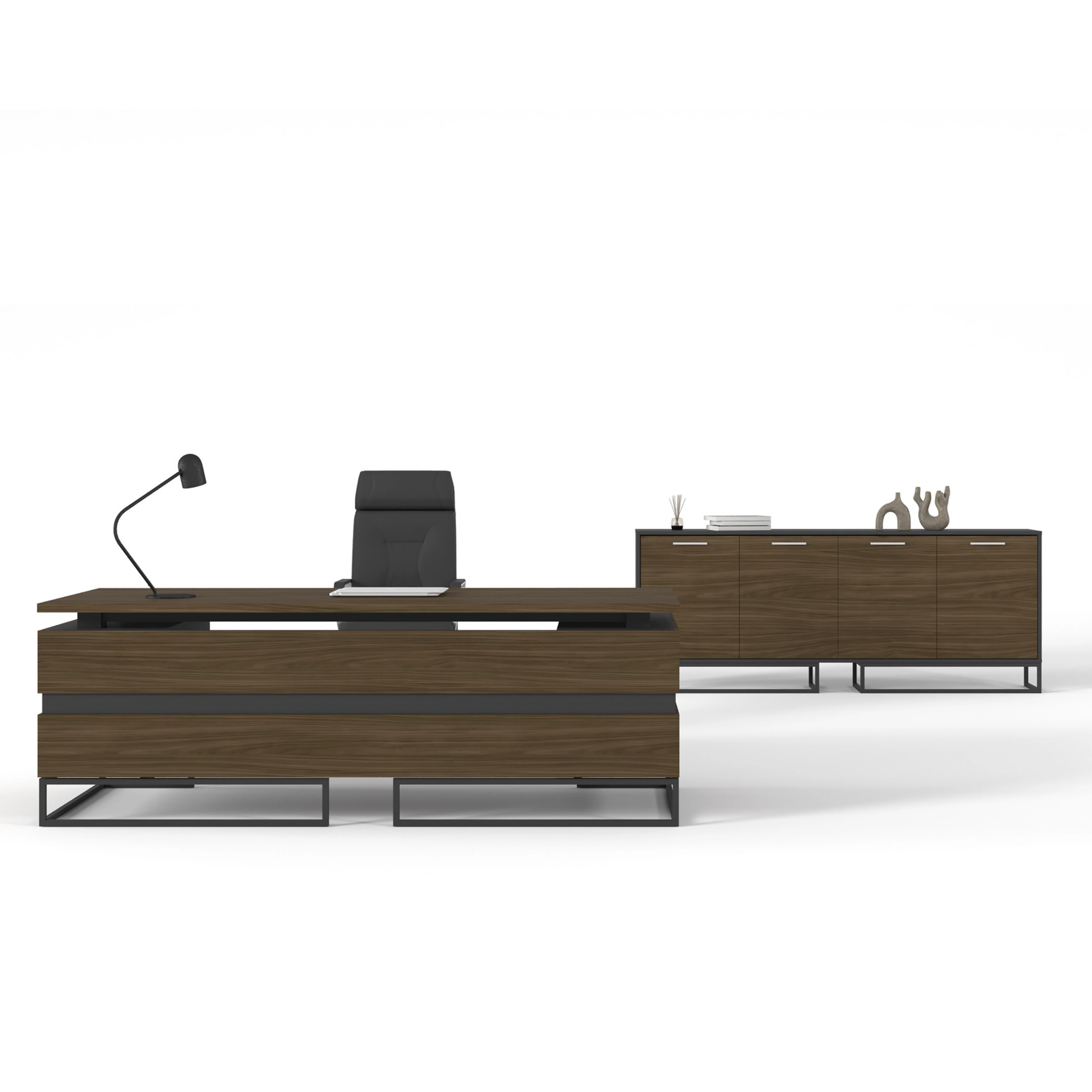 Zenna Ofis Yönetici Masa Takımı