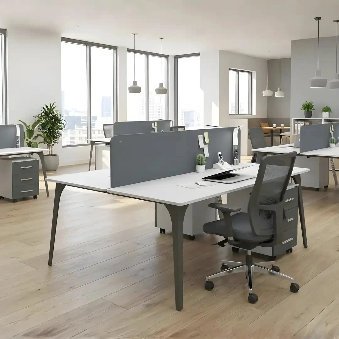 Lino İkili Çalışma Masası