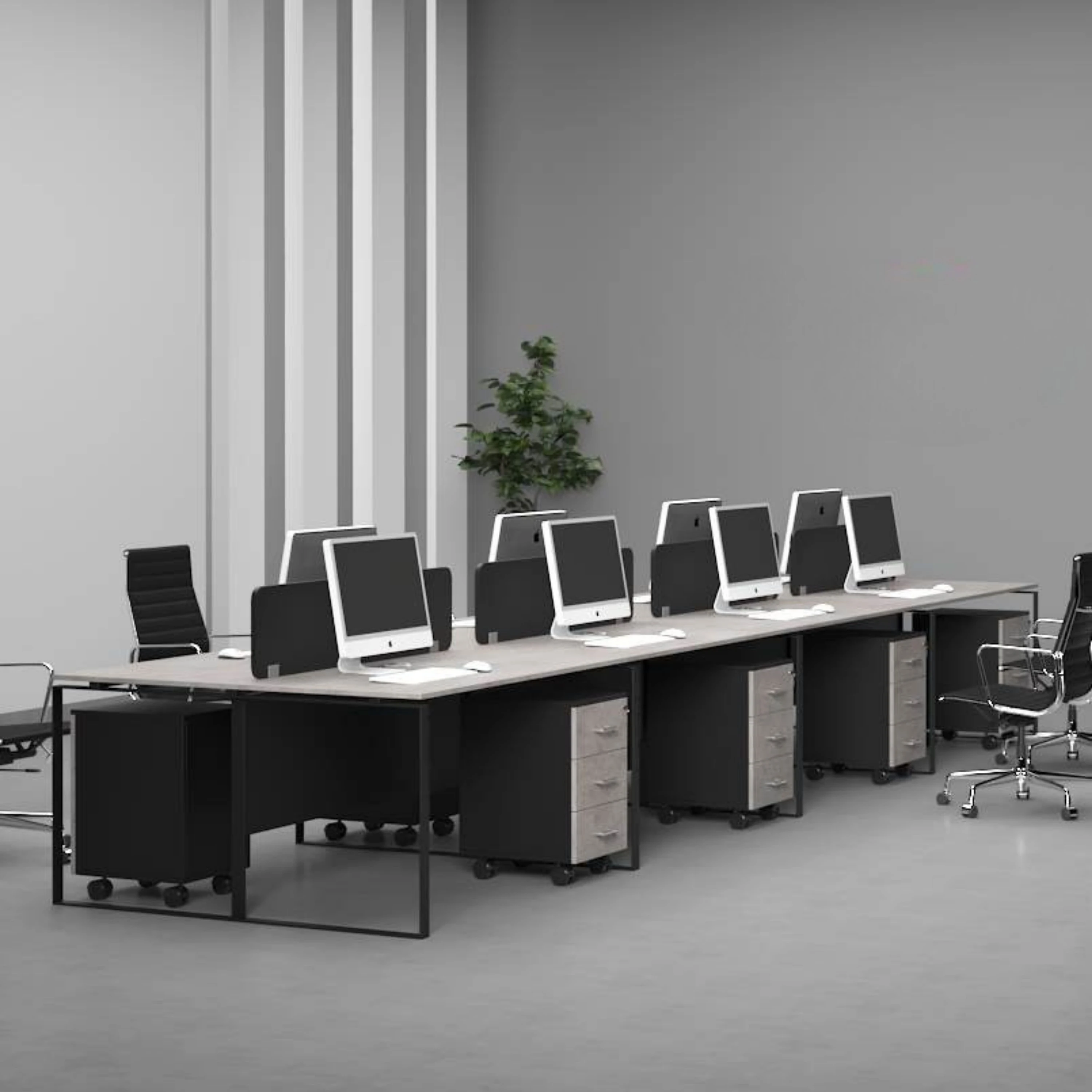 Win Sekizli Çalışma Masası