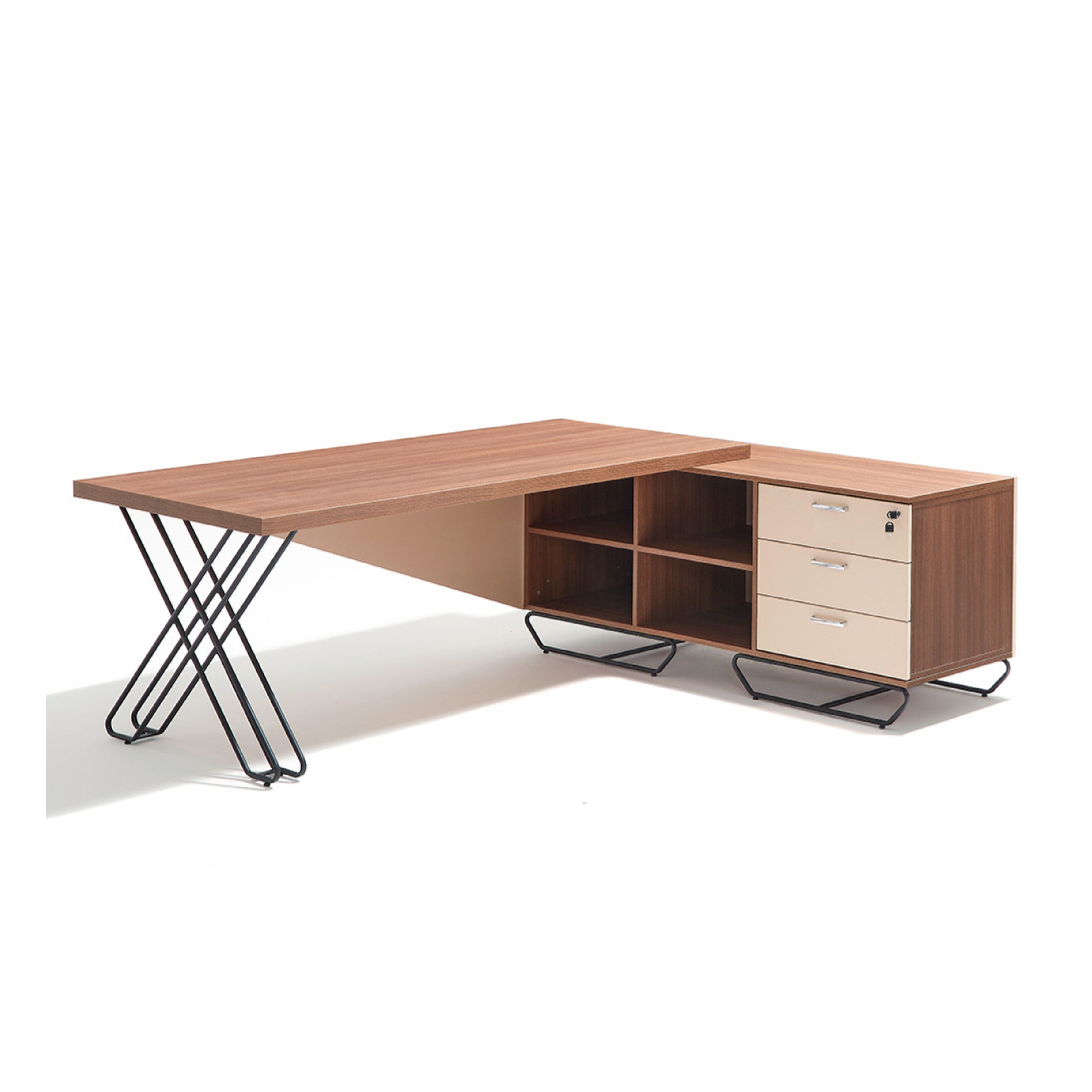 Orna Ofis Yönetici Masa takımı