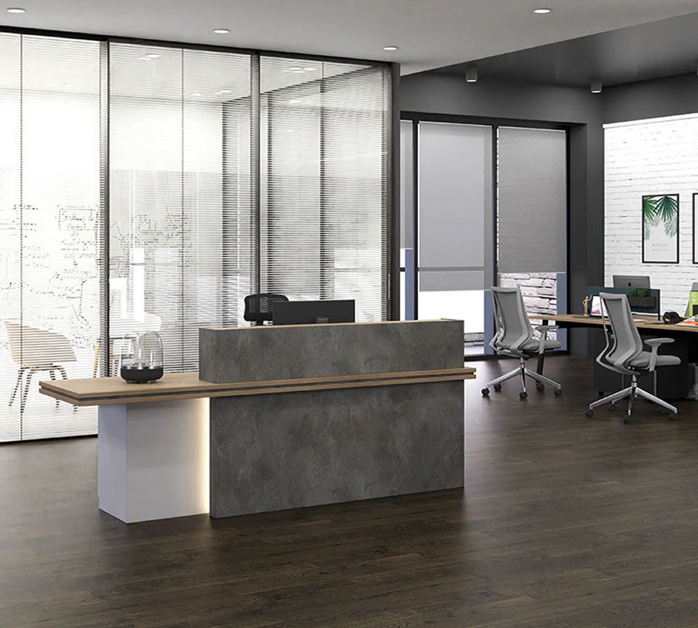 Key Ofis Bankoları