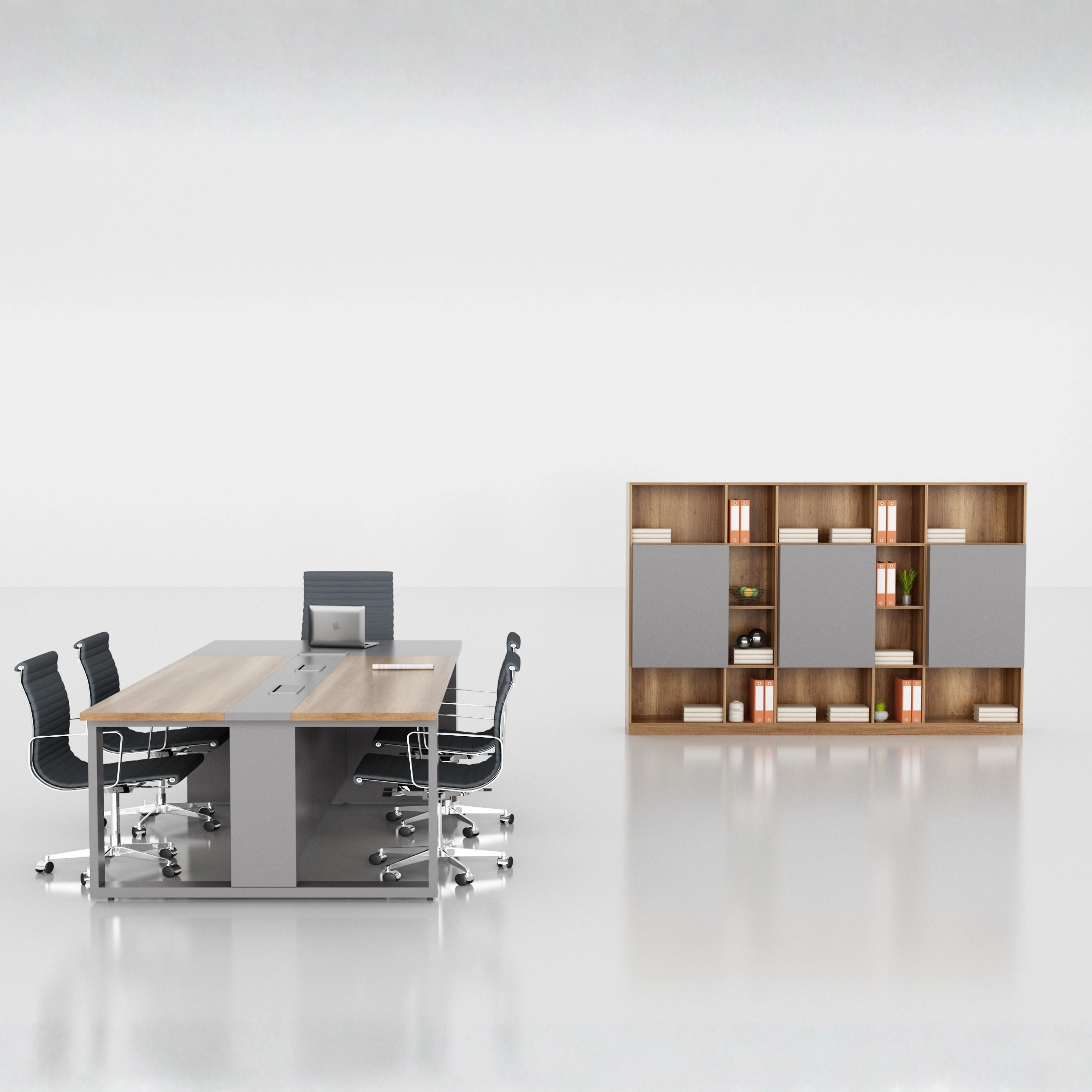 Estel Toplantılı Yönetici Masa Takımı