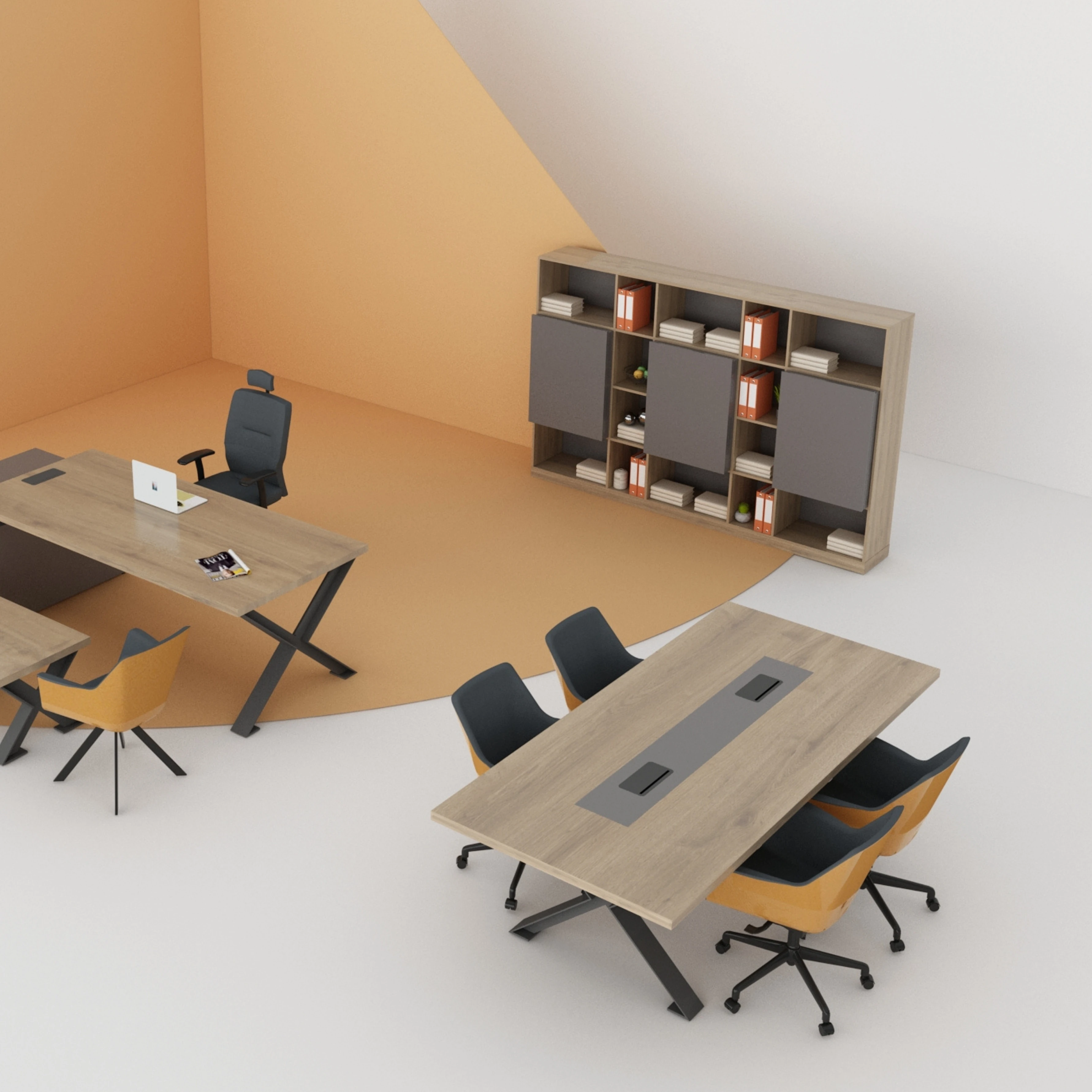 Punto Toplantı Masası