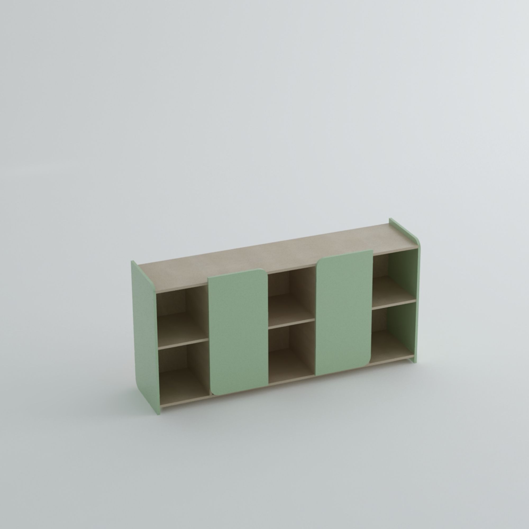 Green Ofis Masa Takımı
