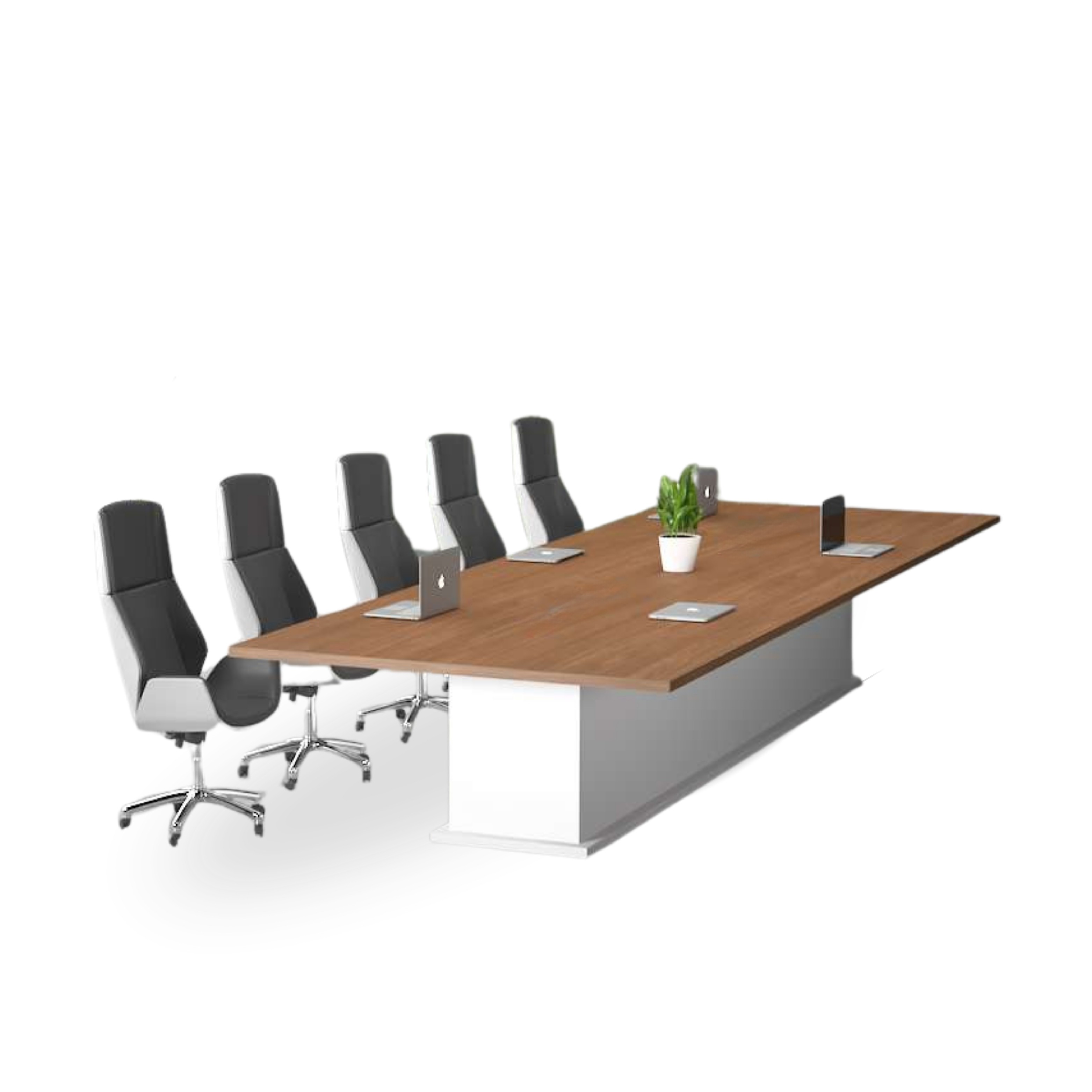 Flat Ofis Toplantı Masası 