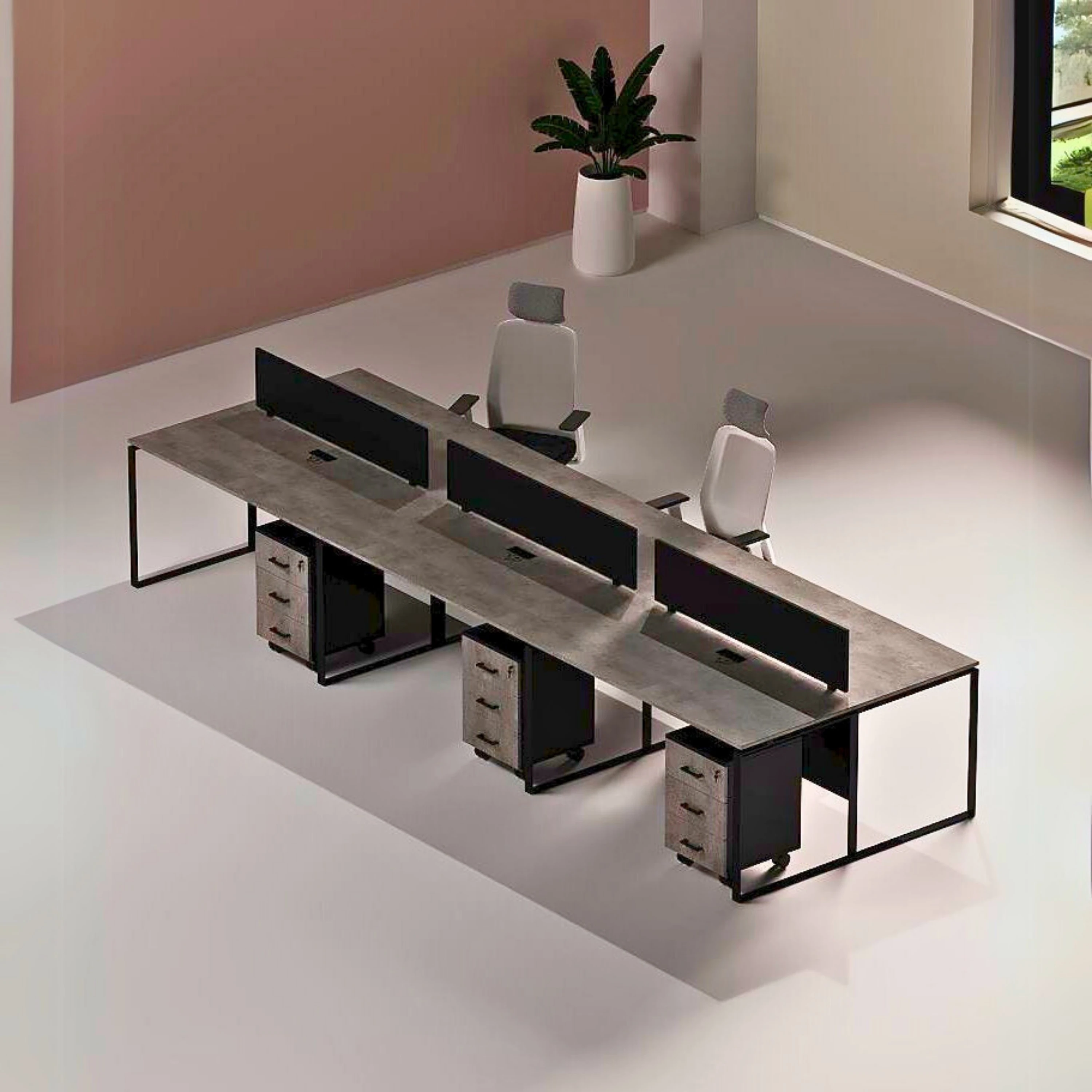 Win Altılı Çalışma Masası