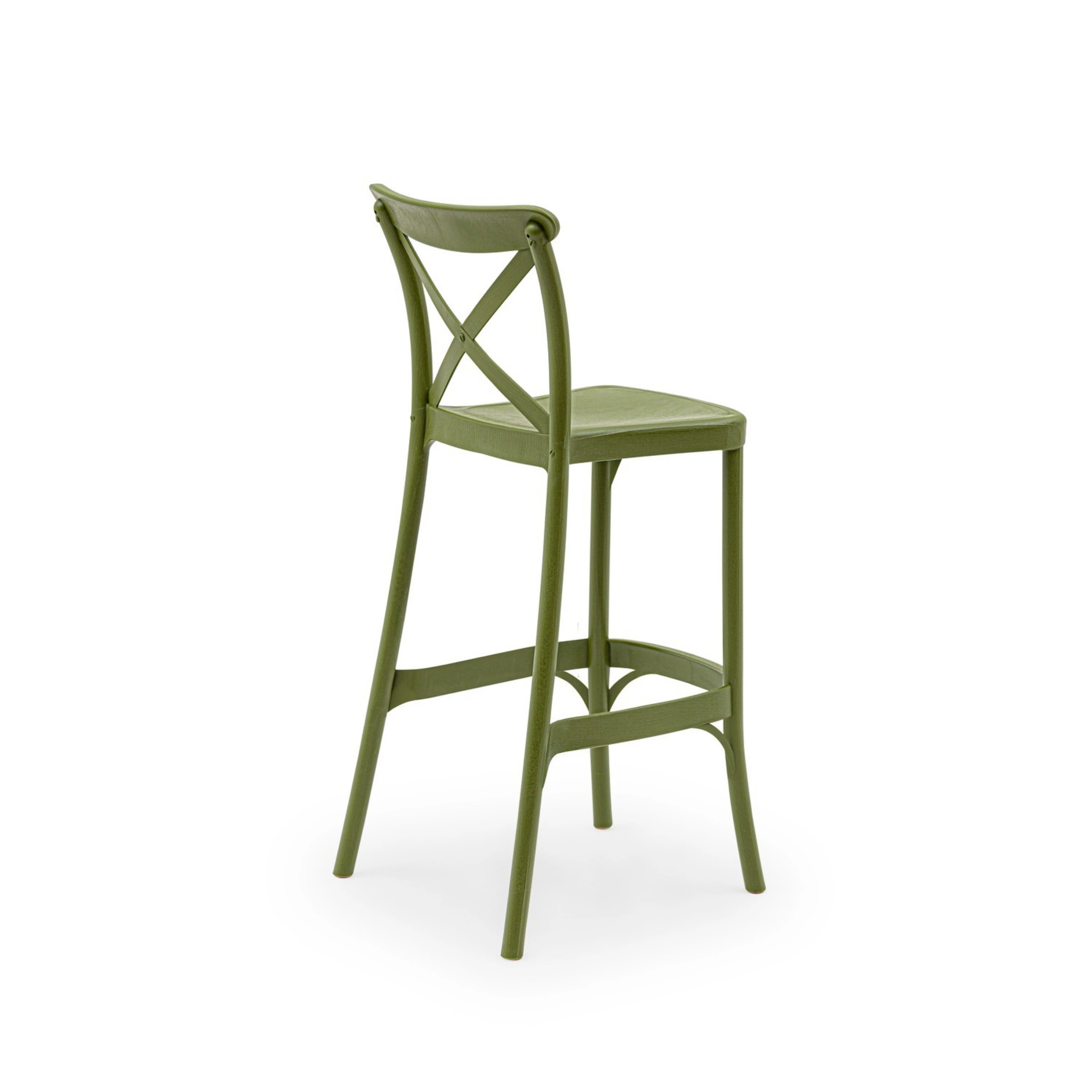 Capri Plastik Tabure