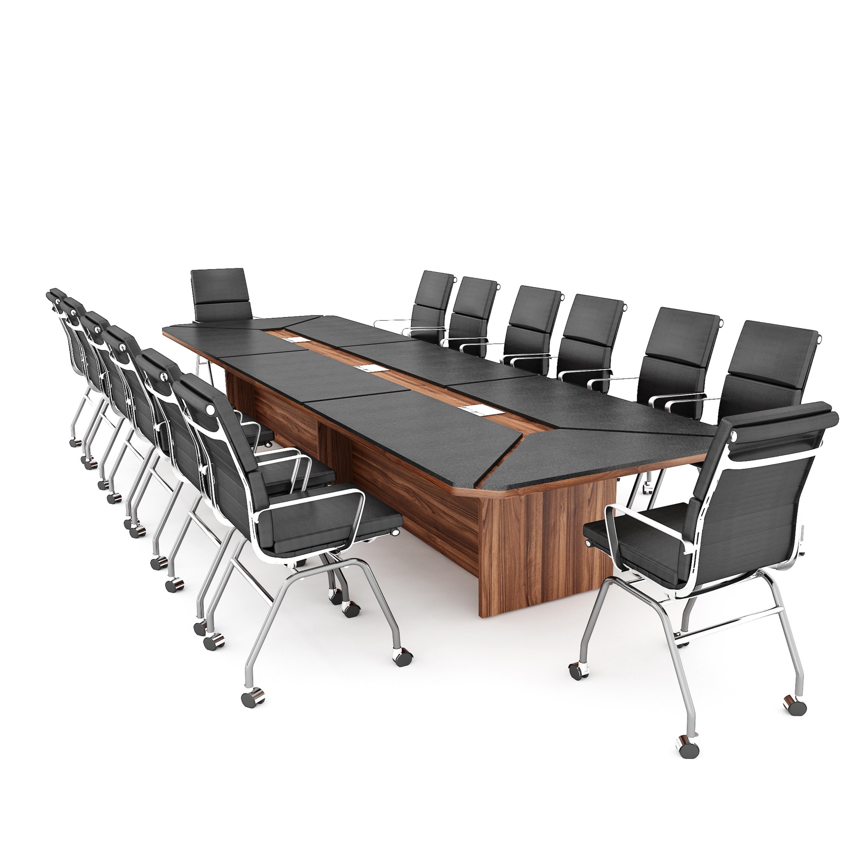 Turner Büyük Toplantı Masaları