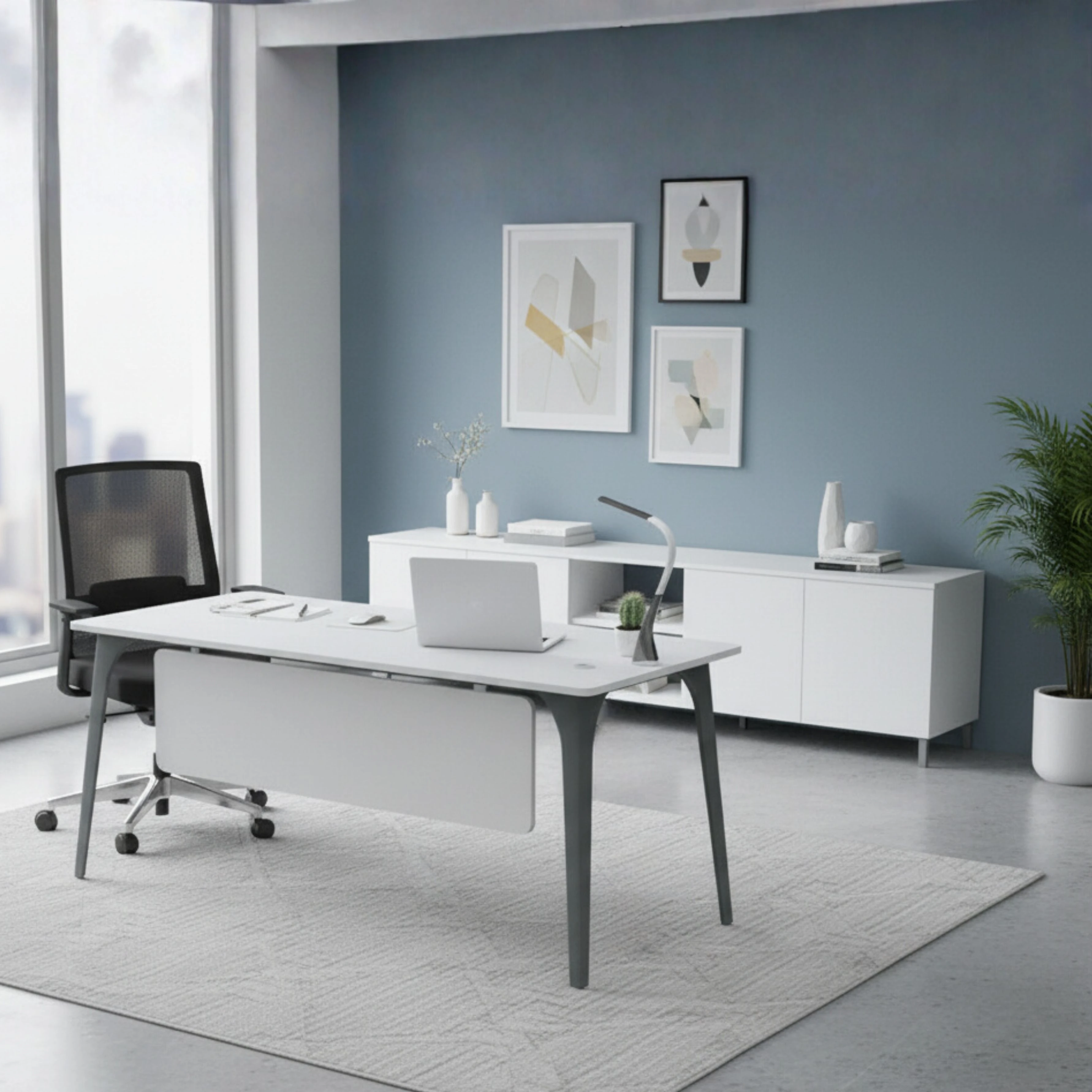 Lino Ofis Çalışma Masası 