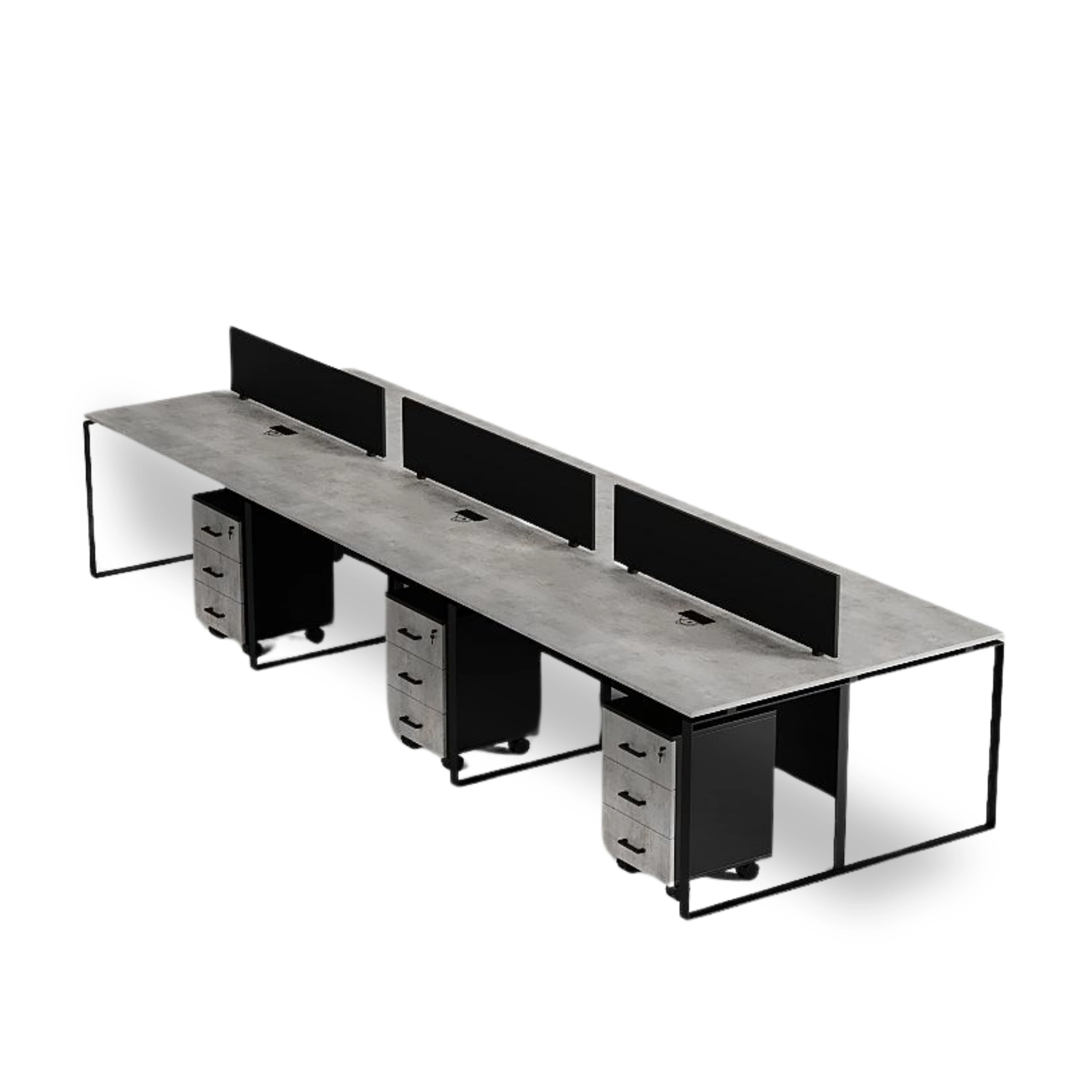 Win Altılı Çalışma Masası