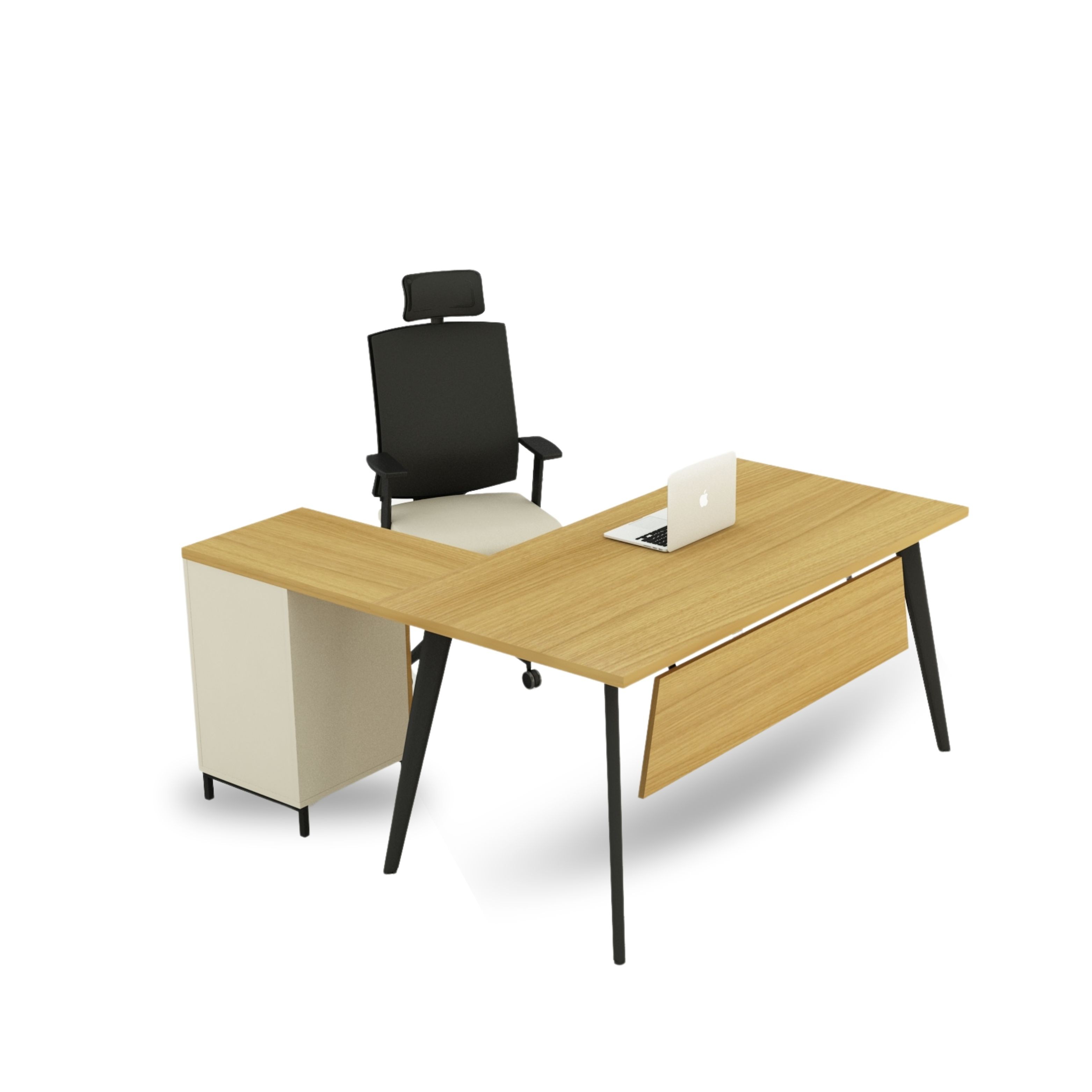 Rea L Ofis Çalışma Masası