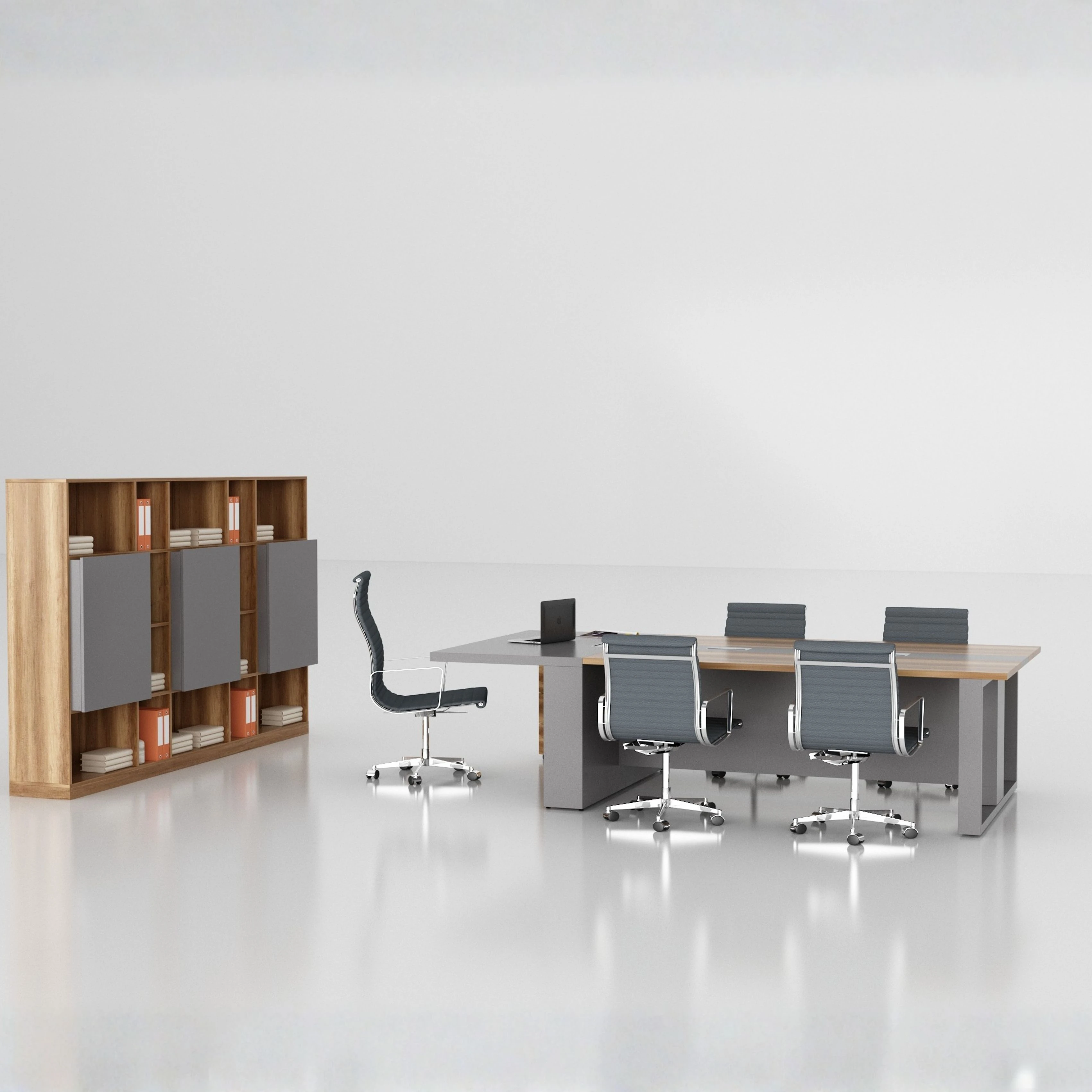 Estel Toplantılı Yönetici Masa Takımı