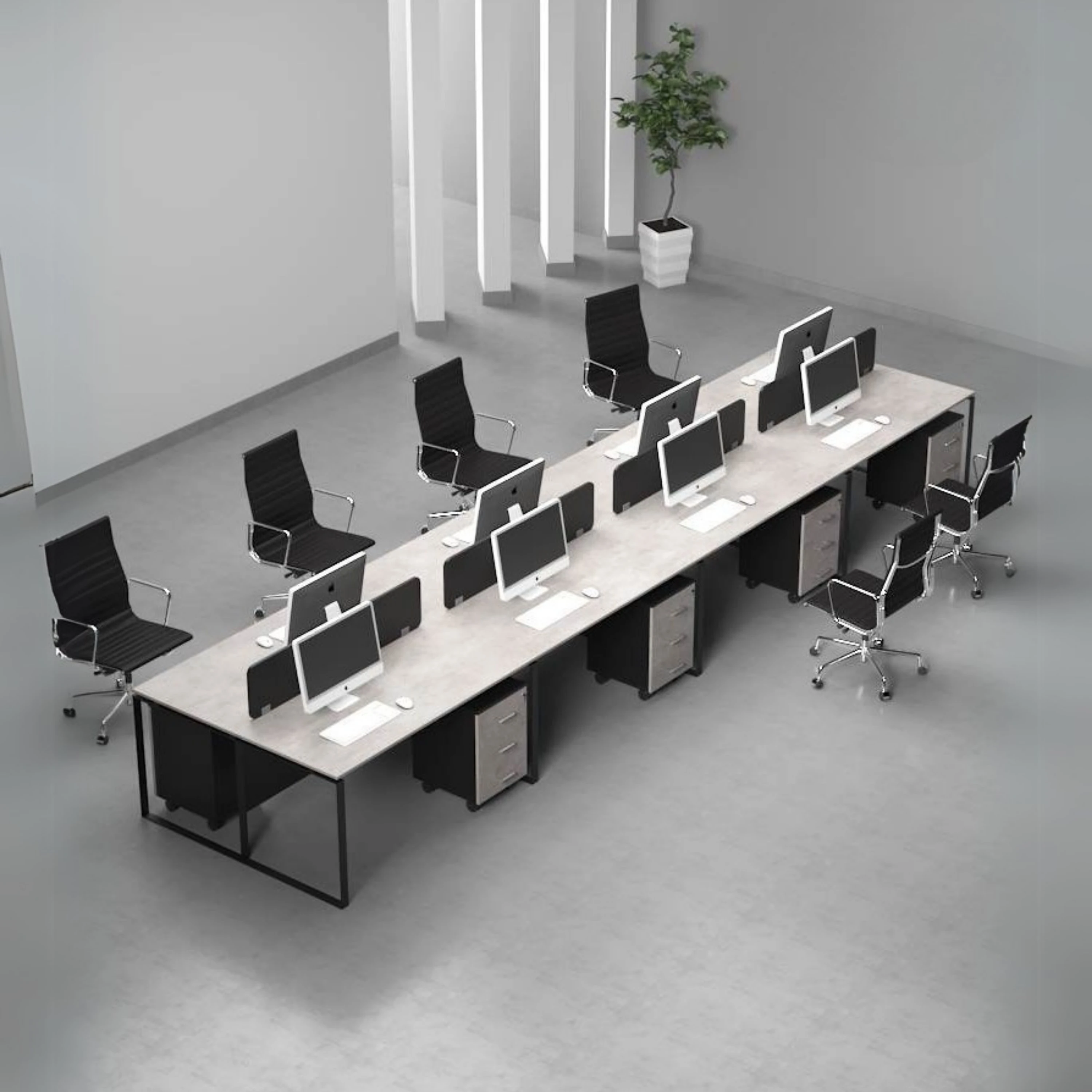 Win Sekizli Çalışma Masası