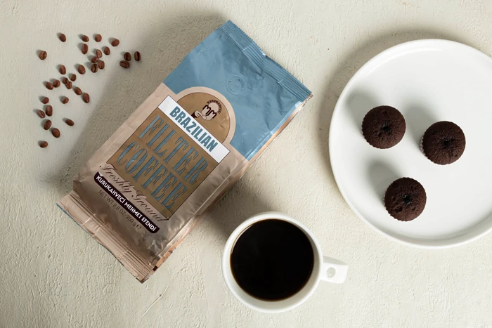 Brazilian Filtre Kahve 