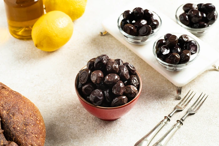 Gemlik Özel Seçim Siyah Zeytin