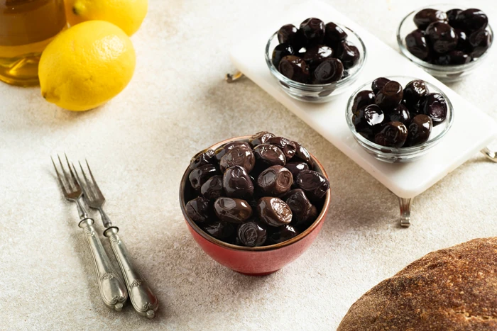 Gemlik Lüx Siyah Zeytin