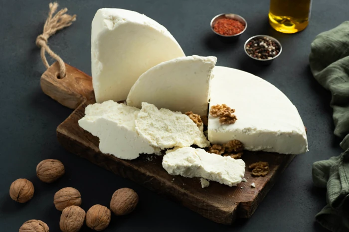 Erzincan Tulum Peyniri