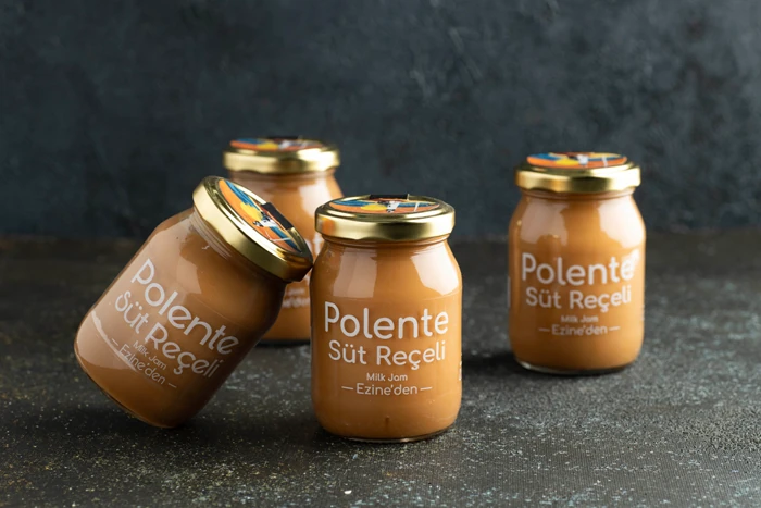 Polen Süt Reçeli