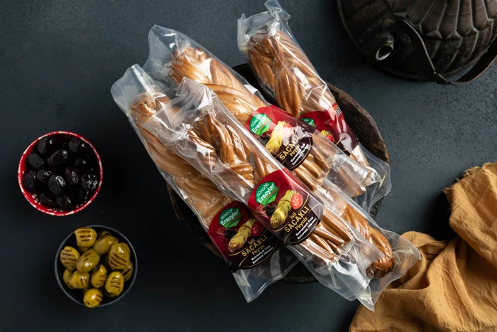 İsli Saçaklı peynir