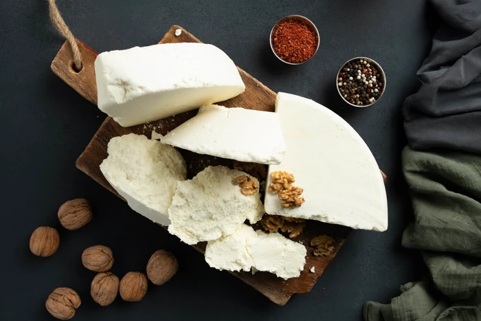 Erzincan Tulum Peyniri