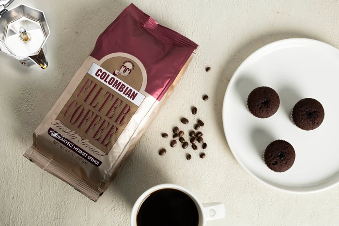 Colombian Filtre Kahve 