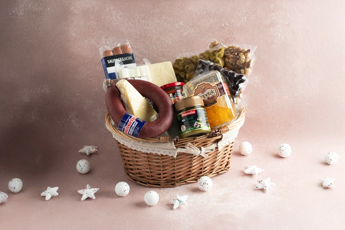 Jumbo Kalvaltı Sepeti 