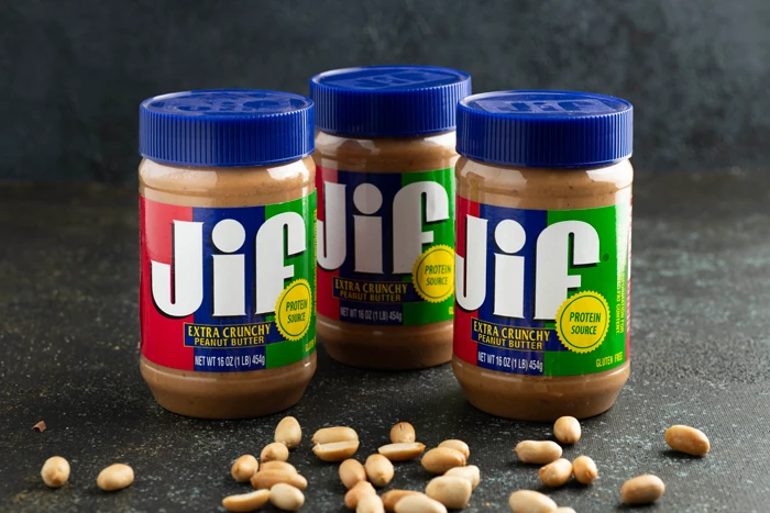 Fıstık Ezmesi Şekersiz