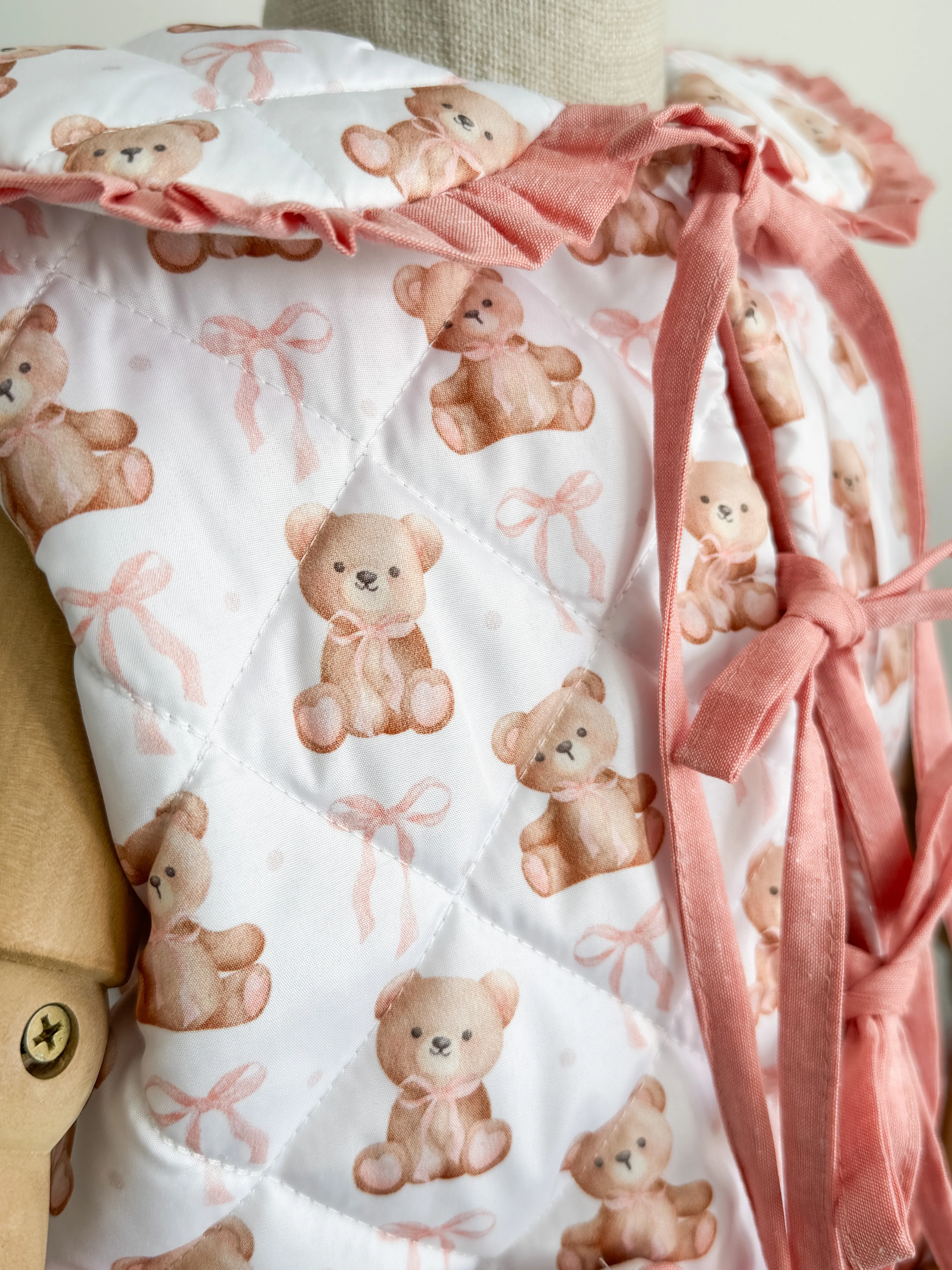 RİBBY KAPİTONE YELEK FIRFIRLI