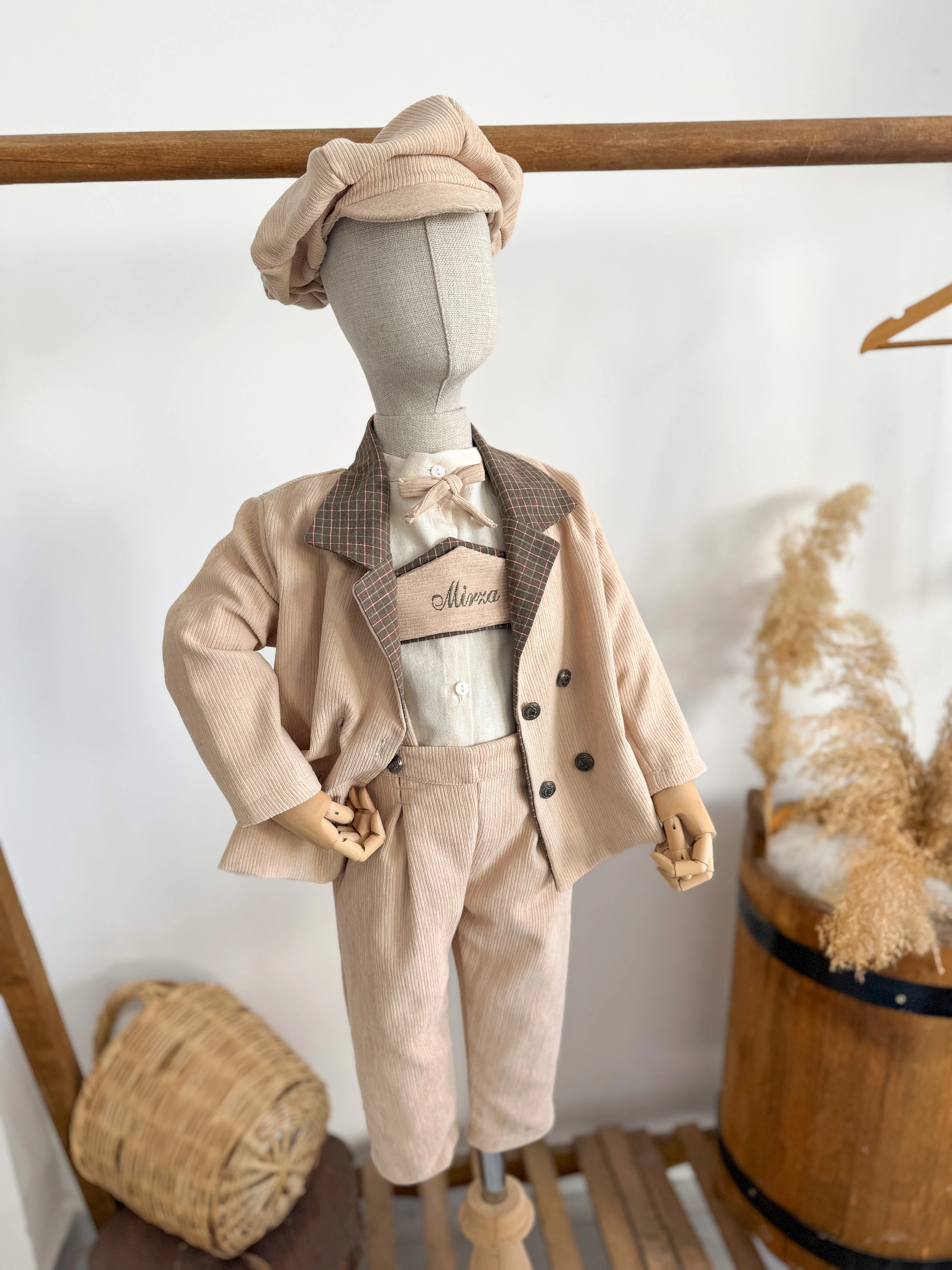 ELRIC SALOPET - GÖMLEK 