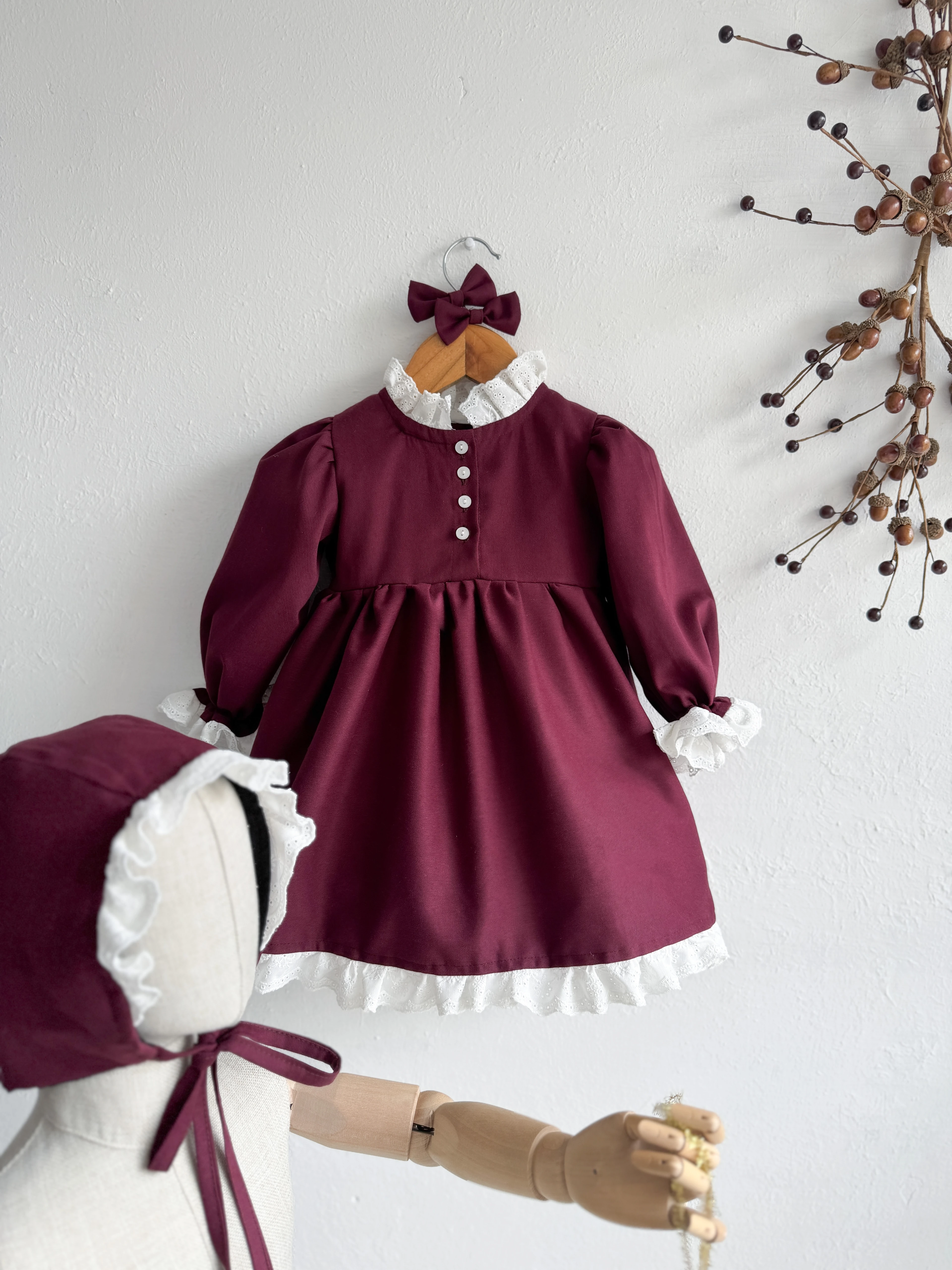 RORY ELBİSE -2 Lİ TOKA 