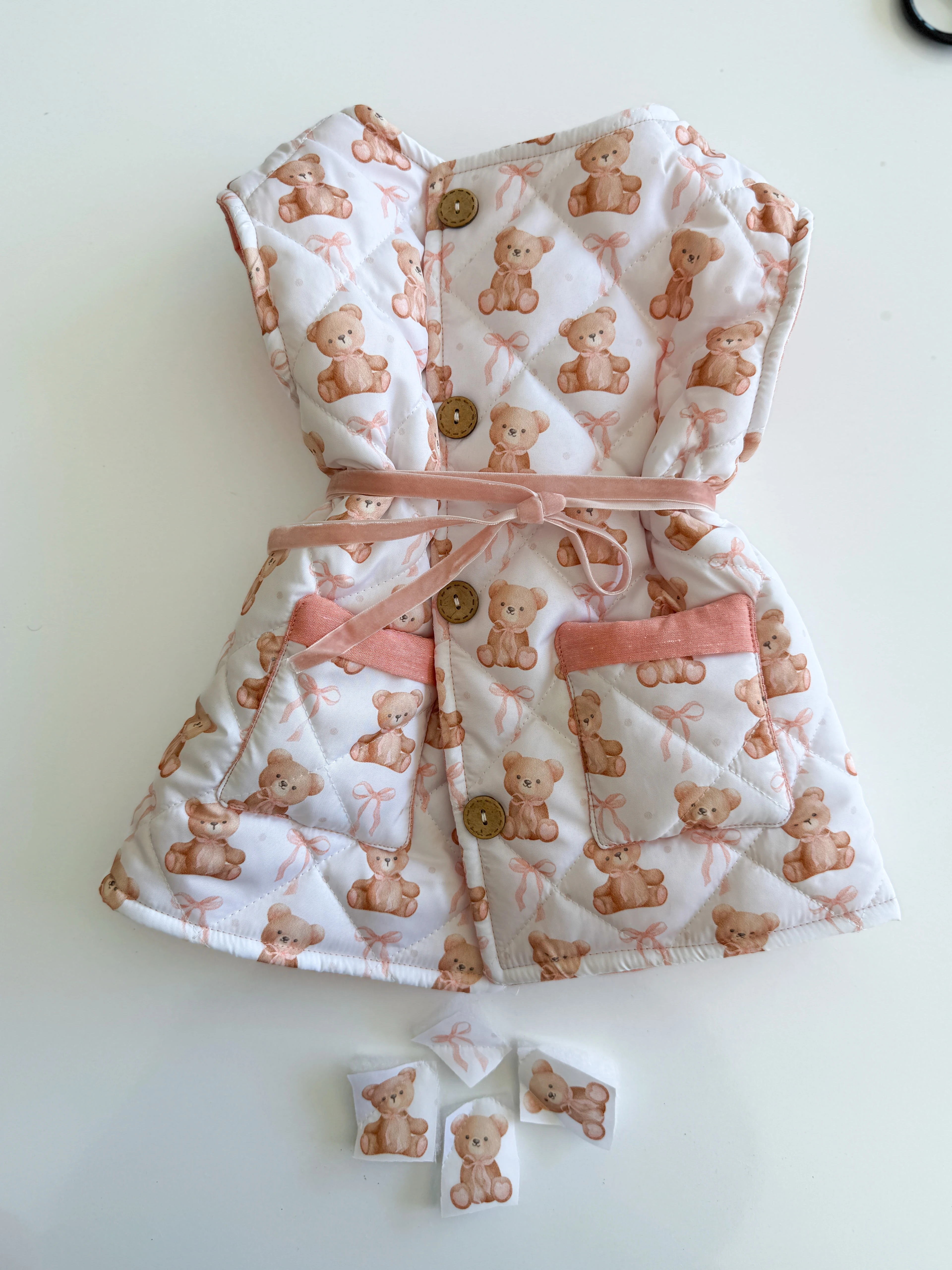 RİBBY KAPİTONE YELEK