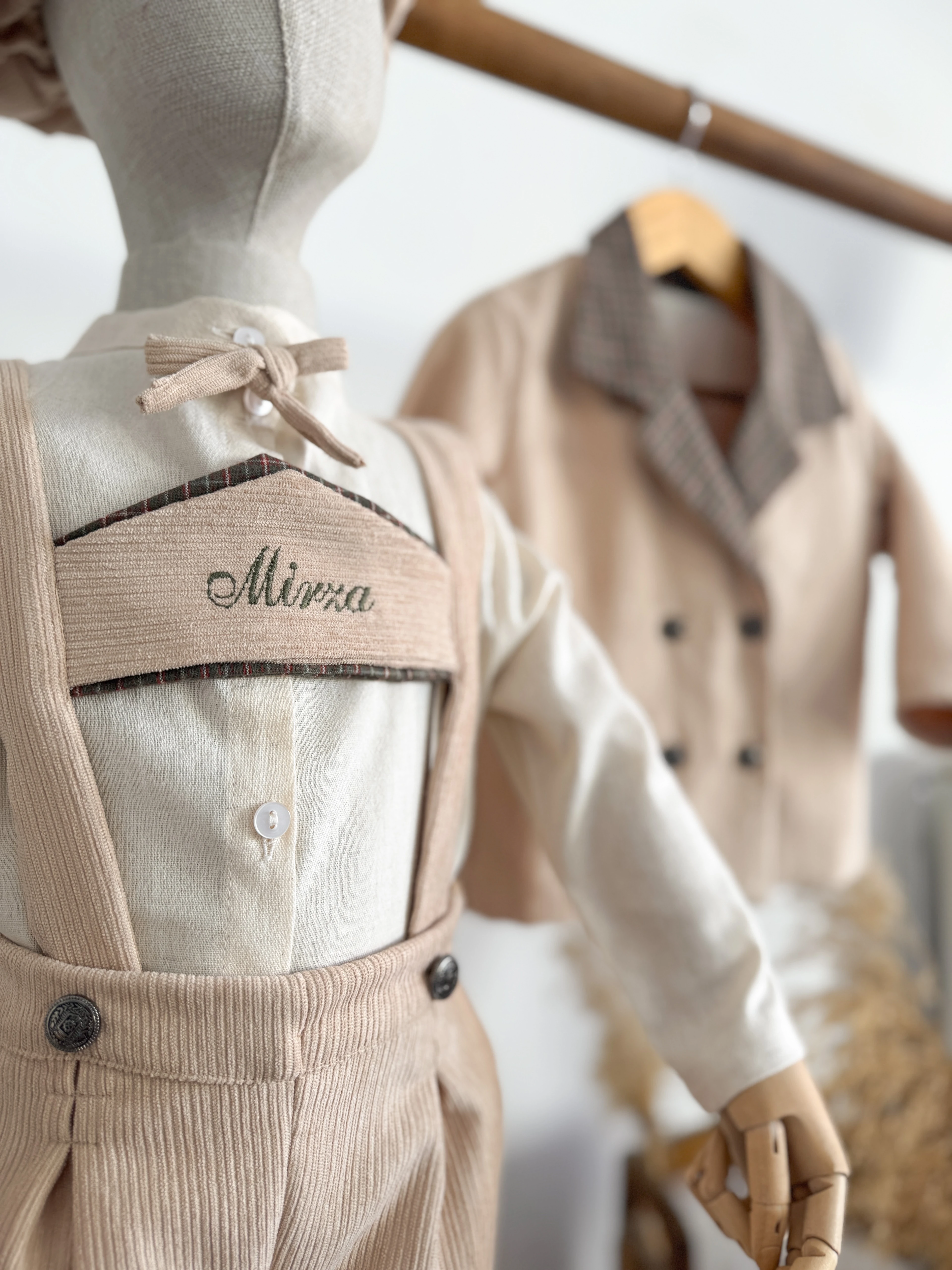 ELRIC SALOPET - GÖMLEK 