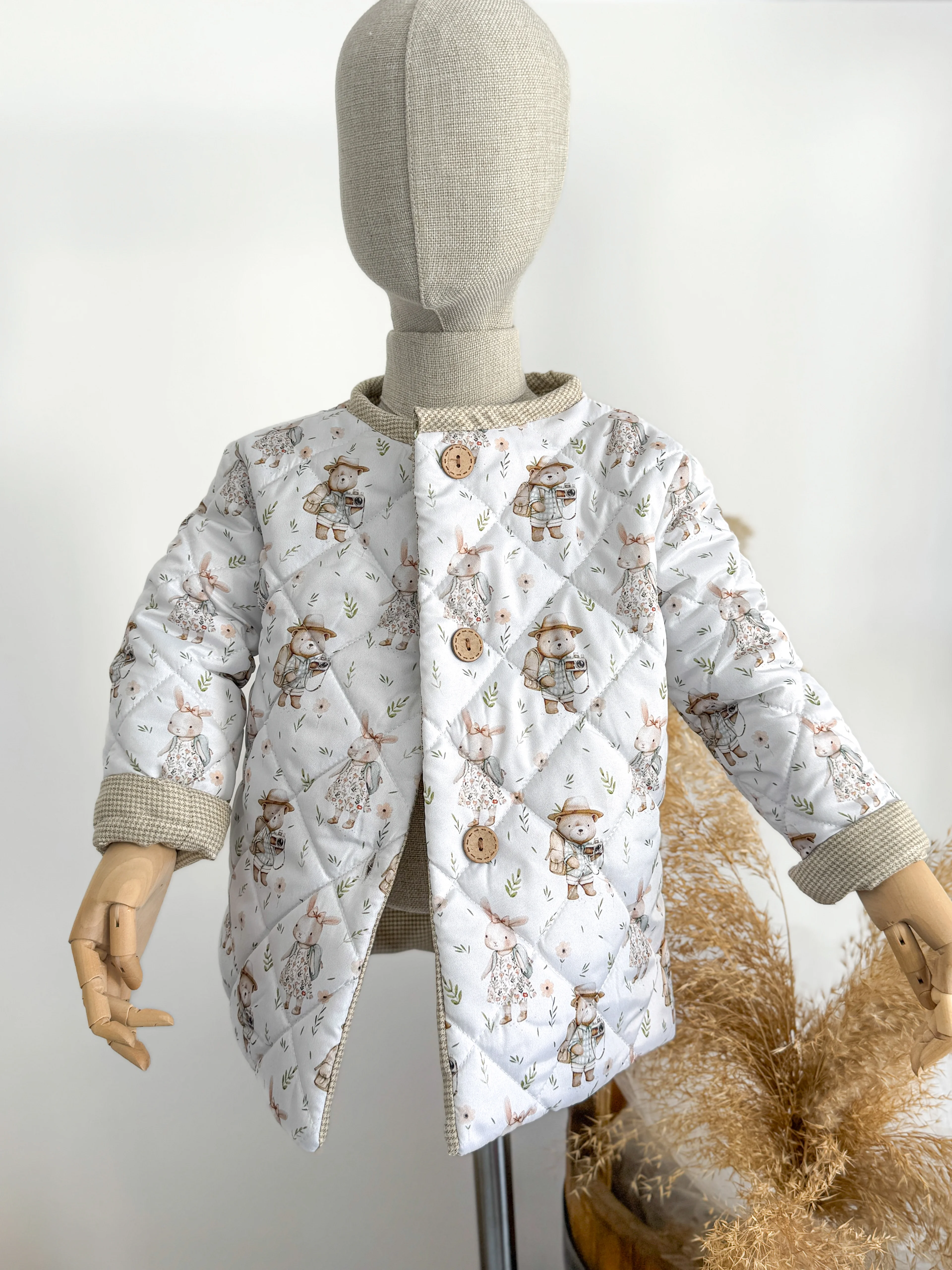 FRİENDS KAPİTONE CEKET