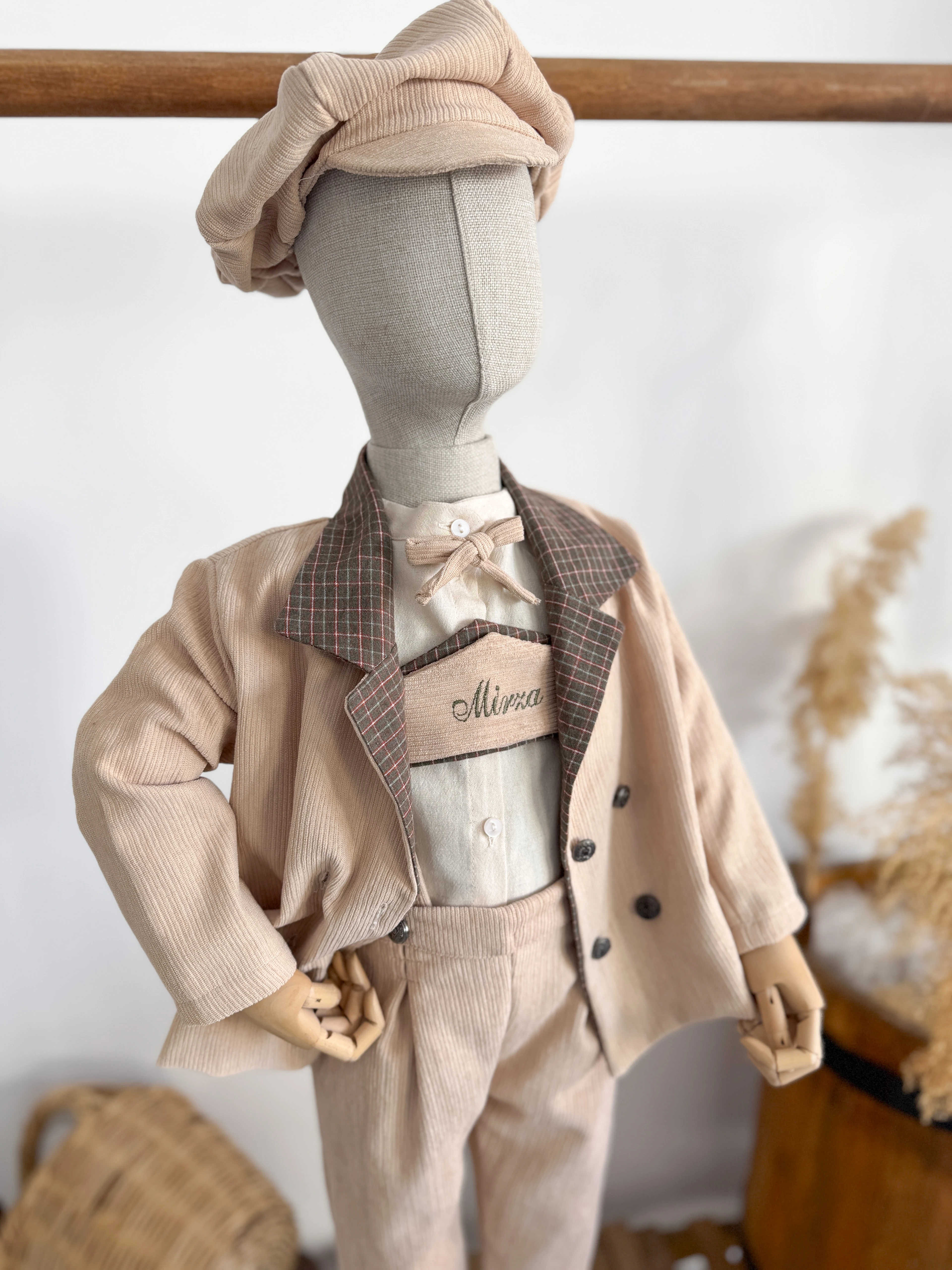 ELRIC SALOPET - GÖMLEK 