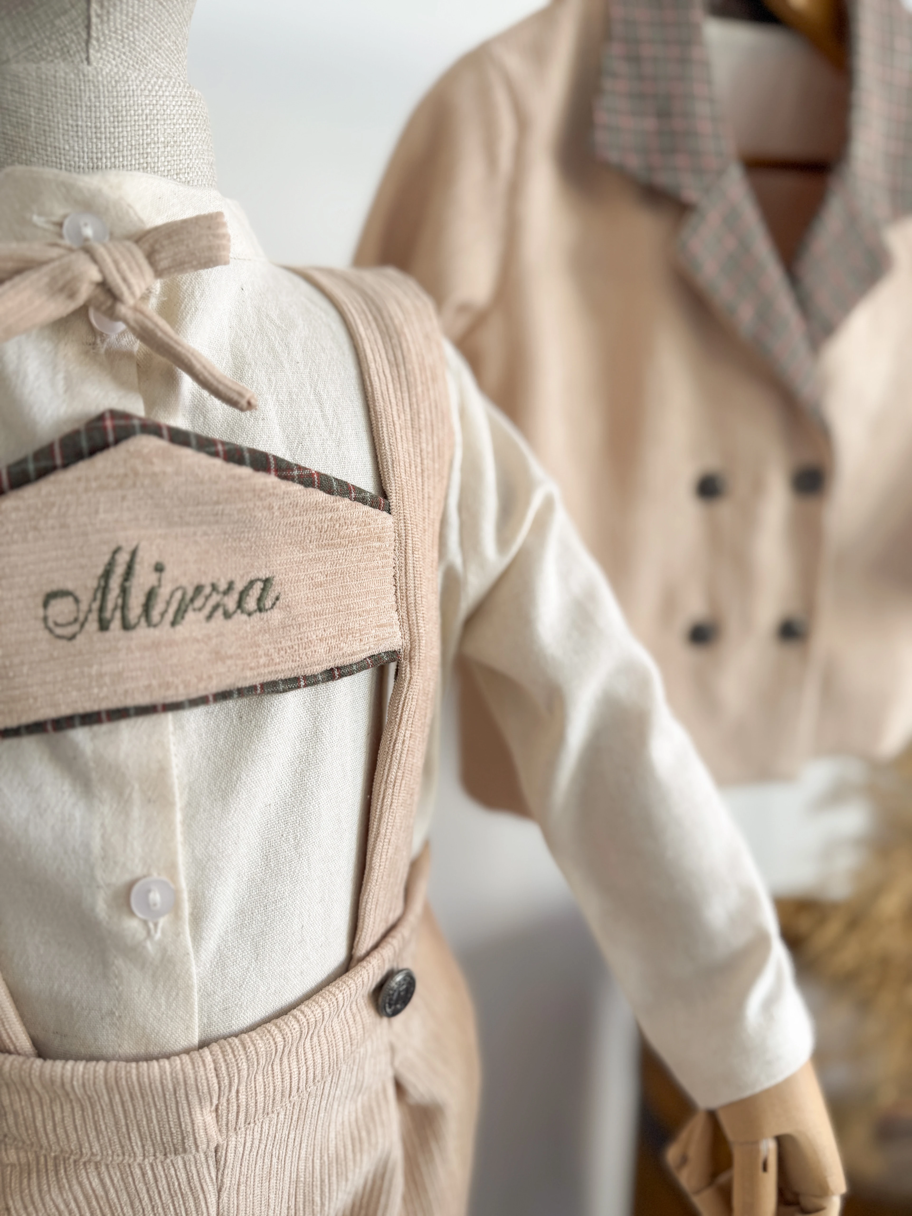 ELRIC SALOPET - GÖMLEK 