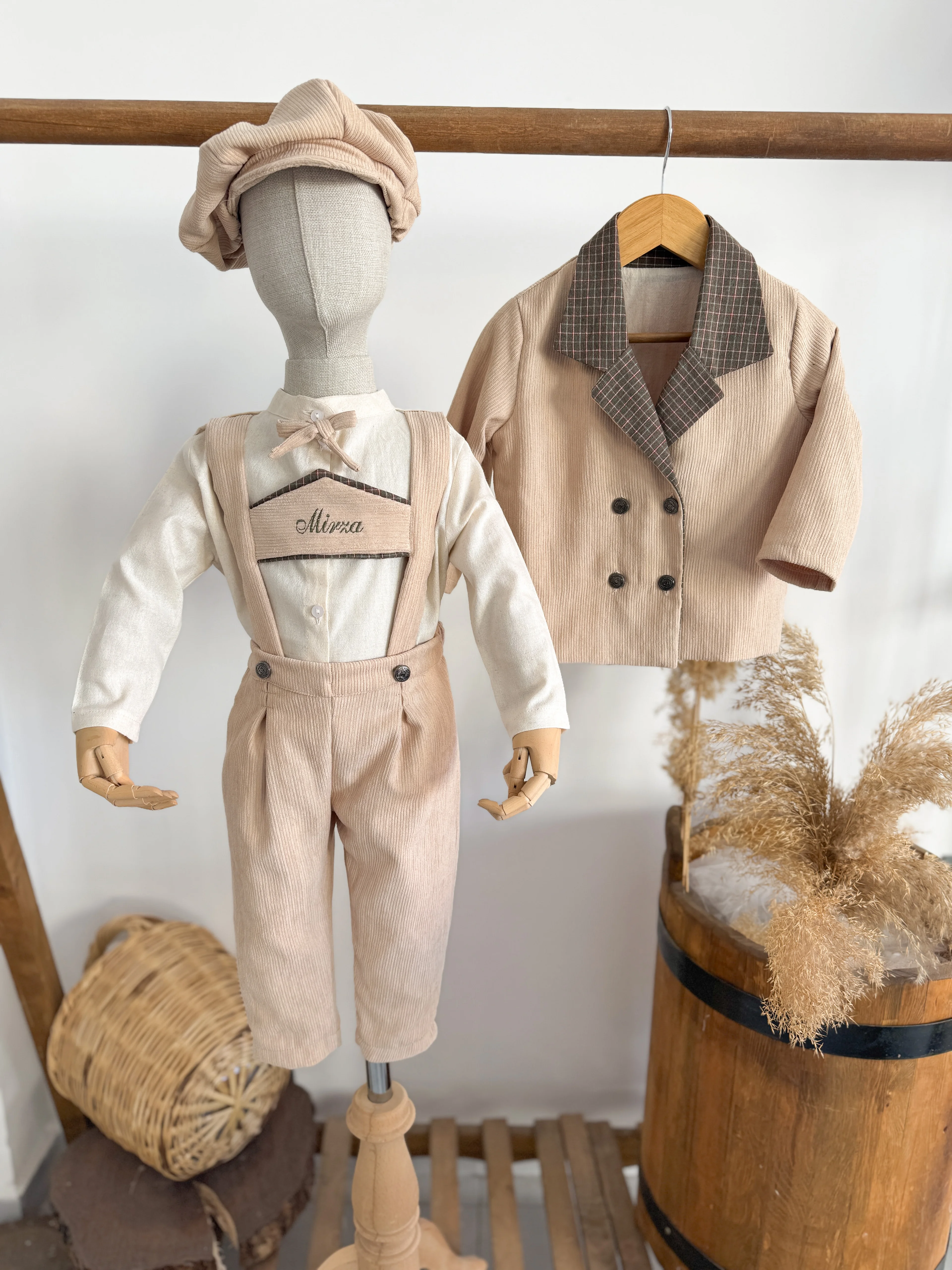 ELRIC SALOPET - GÖMLEK 