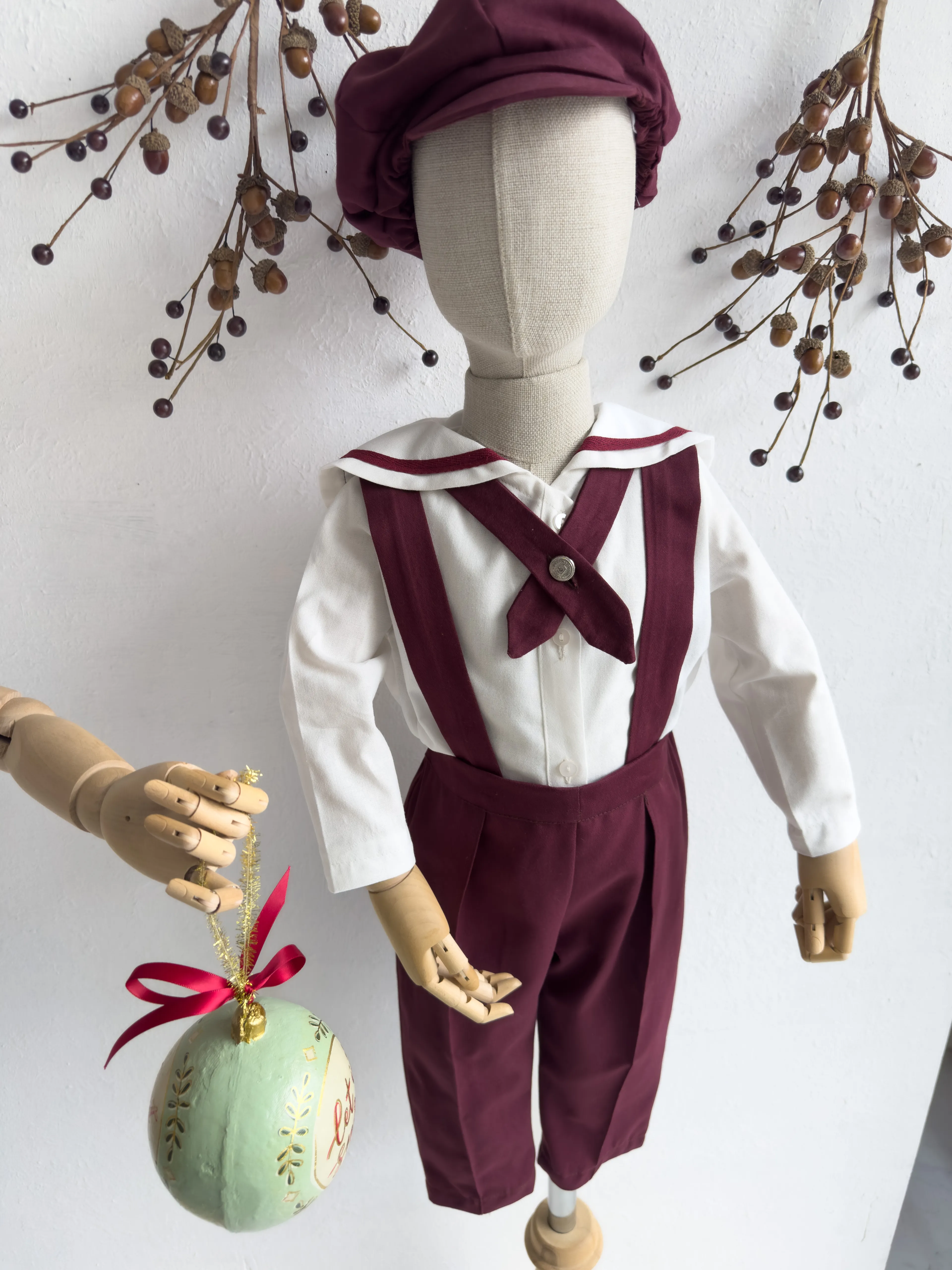 DAVE SALOPET - GÖMLEK 